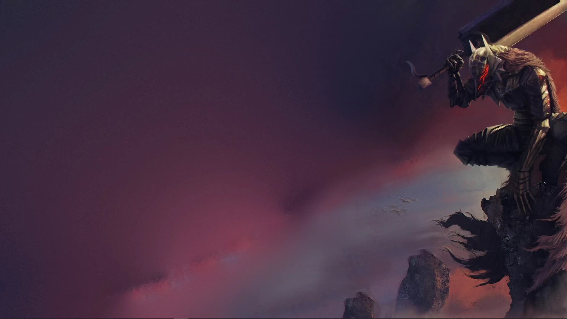 Guts armatura Berserk, 1920x1080 1080p, PC Desktop