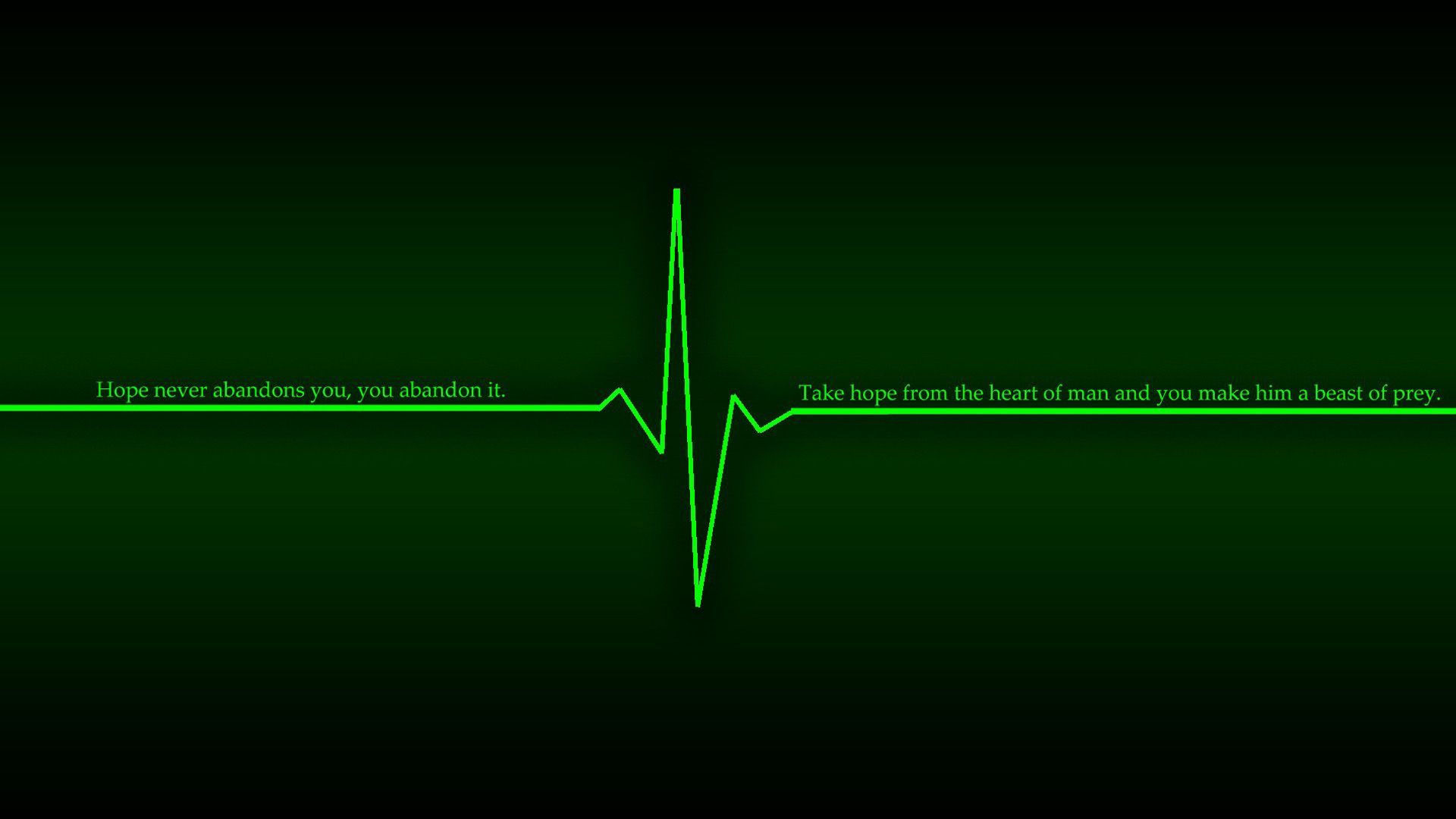 Teschio verde luminoso digitale, 1366x768 720p, PC