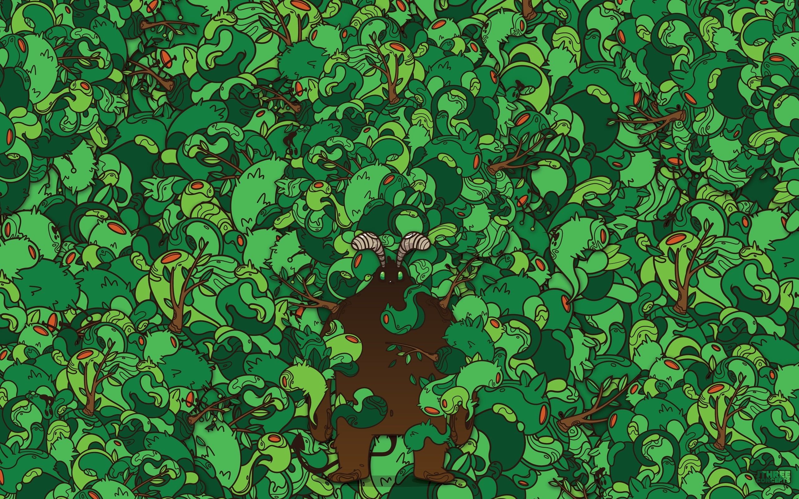 Beast Boy Teen Titans verde, 1920x1080 Full HD, Laptop