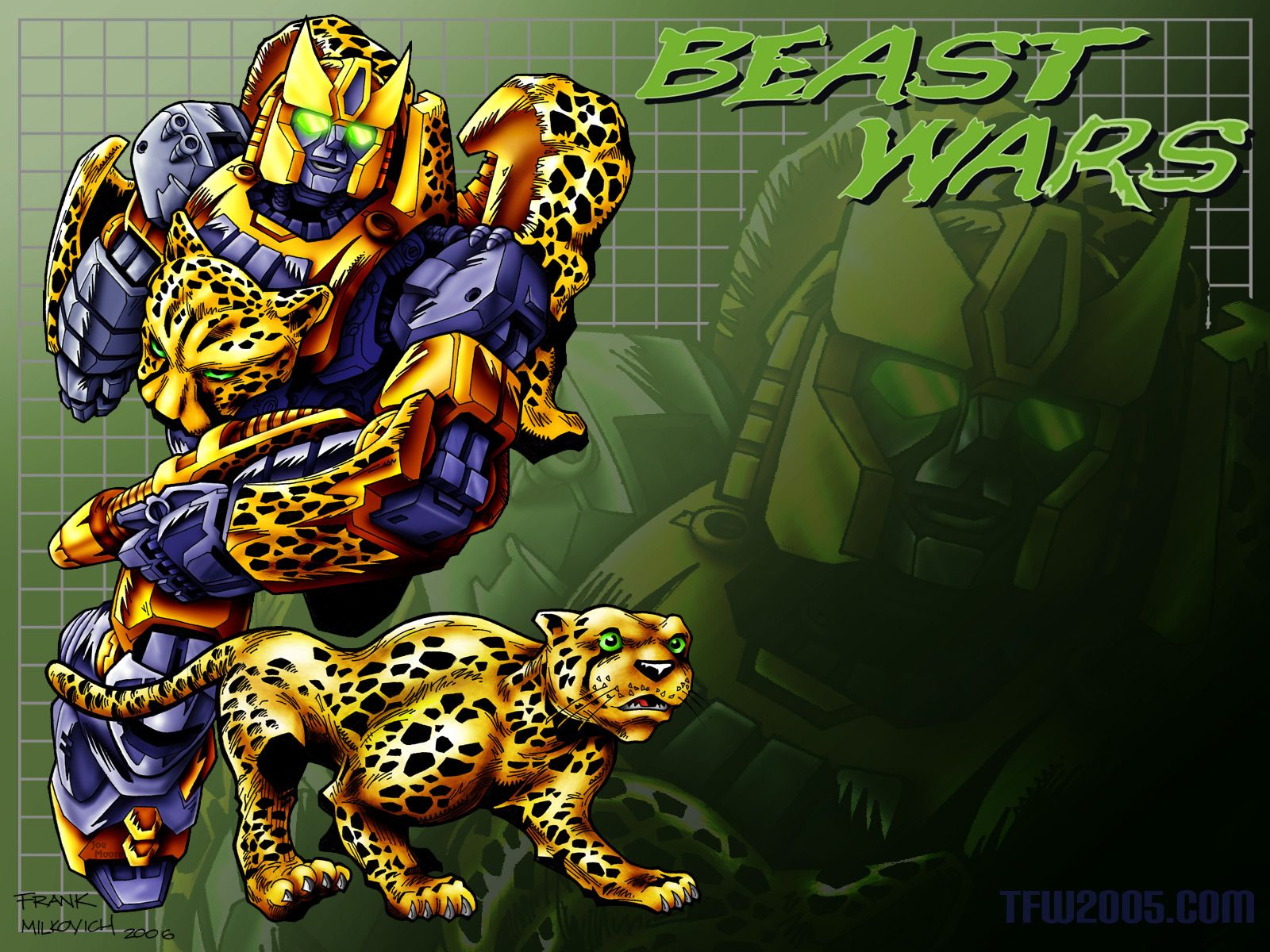Beast Boy su albero, 1600x900 900p, iMac