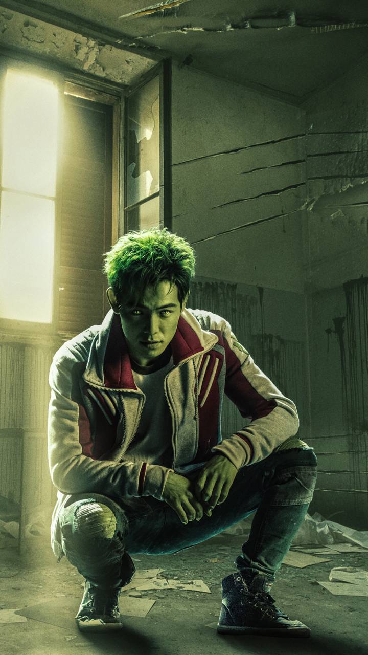 Hulk verde su sfondo nero, 1600x1280 900p, MacBook Air