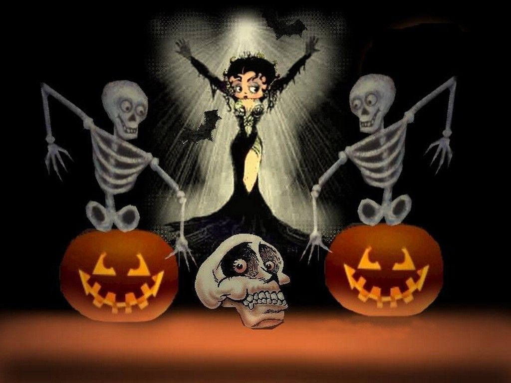 Betty Boop con cuori rosa, 1280x867 720p, MacBook Air