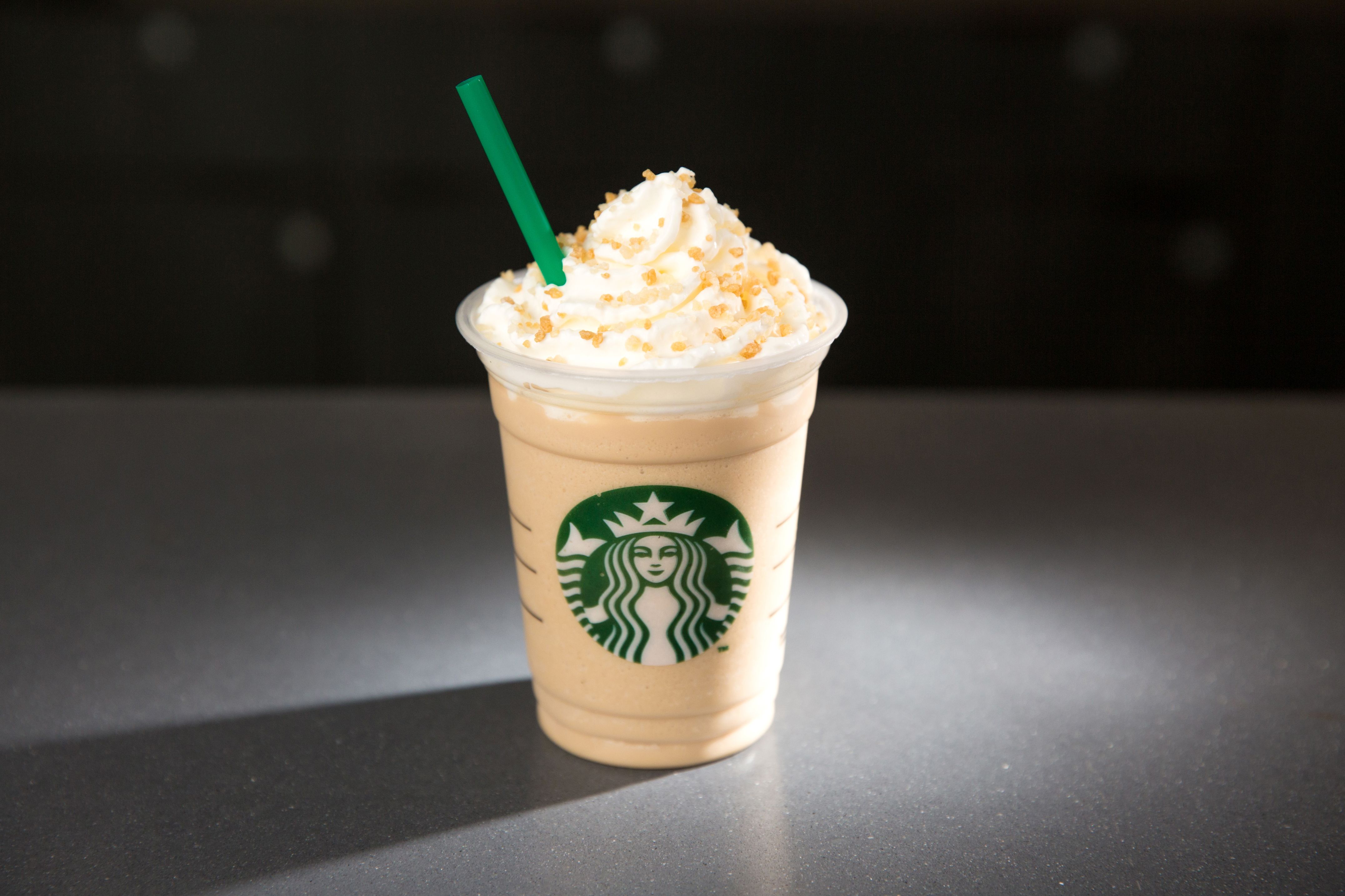 Bevanda Starbucks con panna montata, 4304x2869 UHD, PC 4K