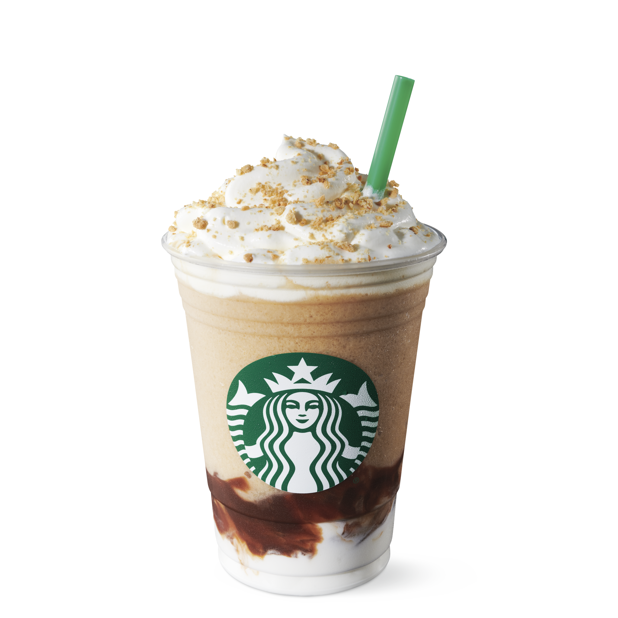Frappuccino Starbucks con panna, 2048x2048 alta risoluzione, PC