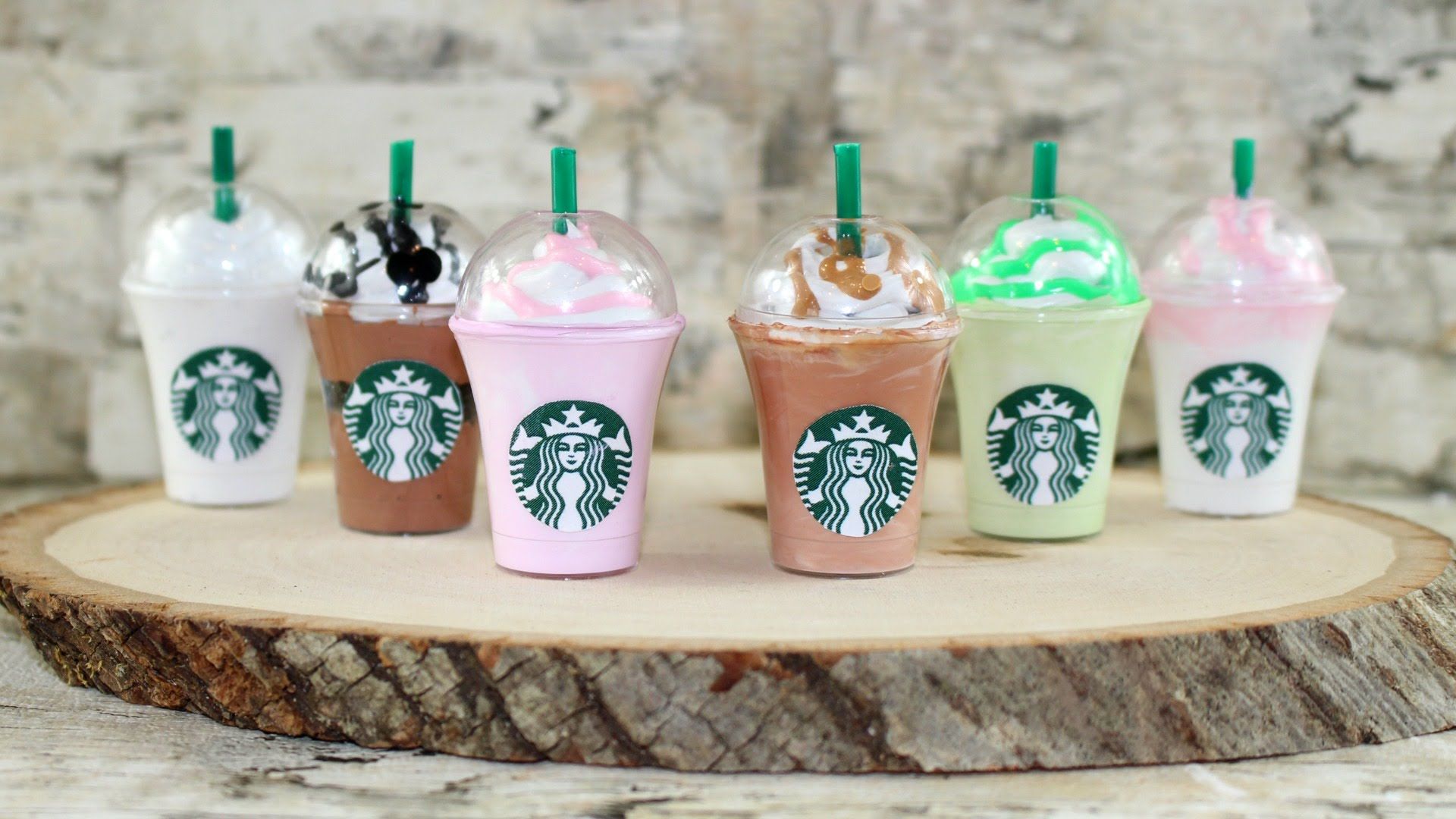 Bicchieri Starbucks Frappuccino miniatura, 1920x1080 1080p, PC