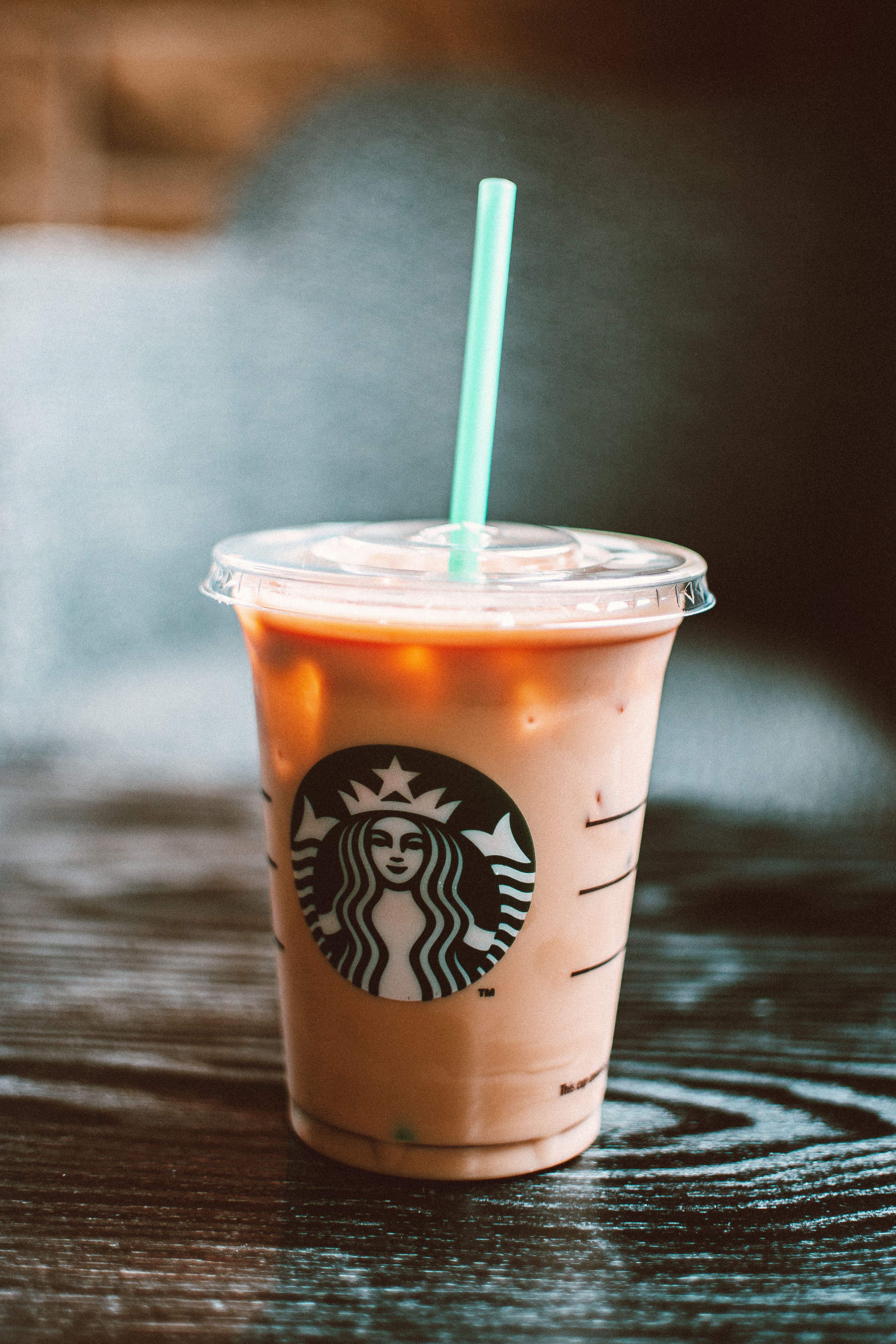 Bevanda fredda Starbucks ghiaccio, 4000x6000 Verticale, Telefono