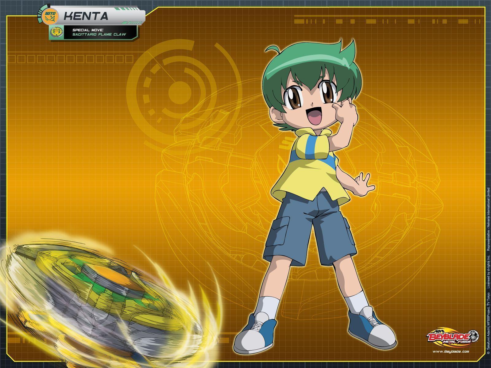 Henta Beyblade Metal Fusion, 1600x1200 900p, PC