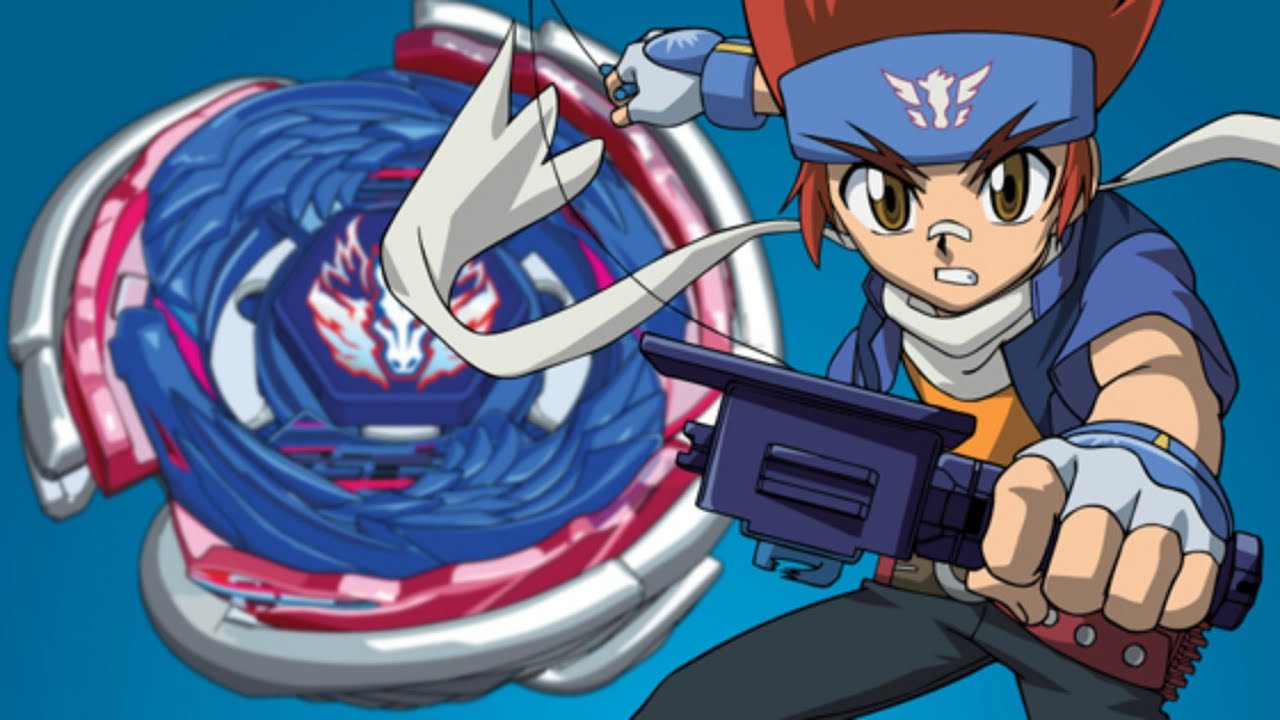 Beyblade Metal Fusion personaggio e trottola, 1280x720 720p, Laptop