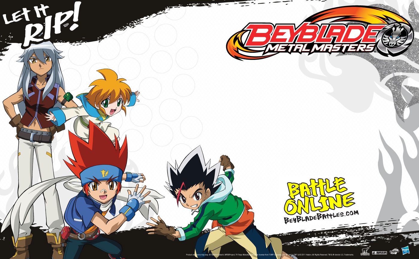 Beyblade Metal Masters personaggi, 1400x864 720p, Laptop
