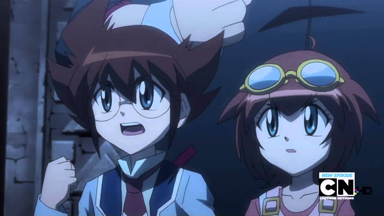Beyblade Metal Fury personaggi anime, 1280x720 HD, Desktop