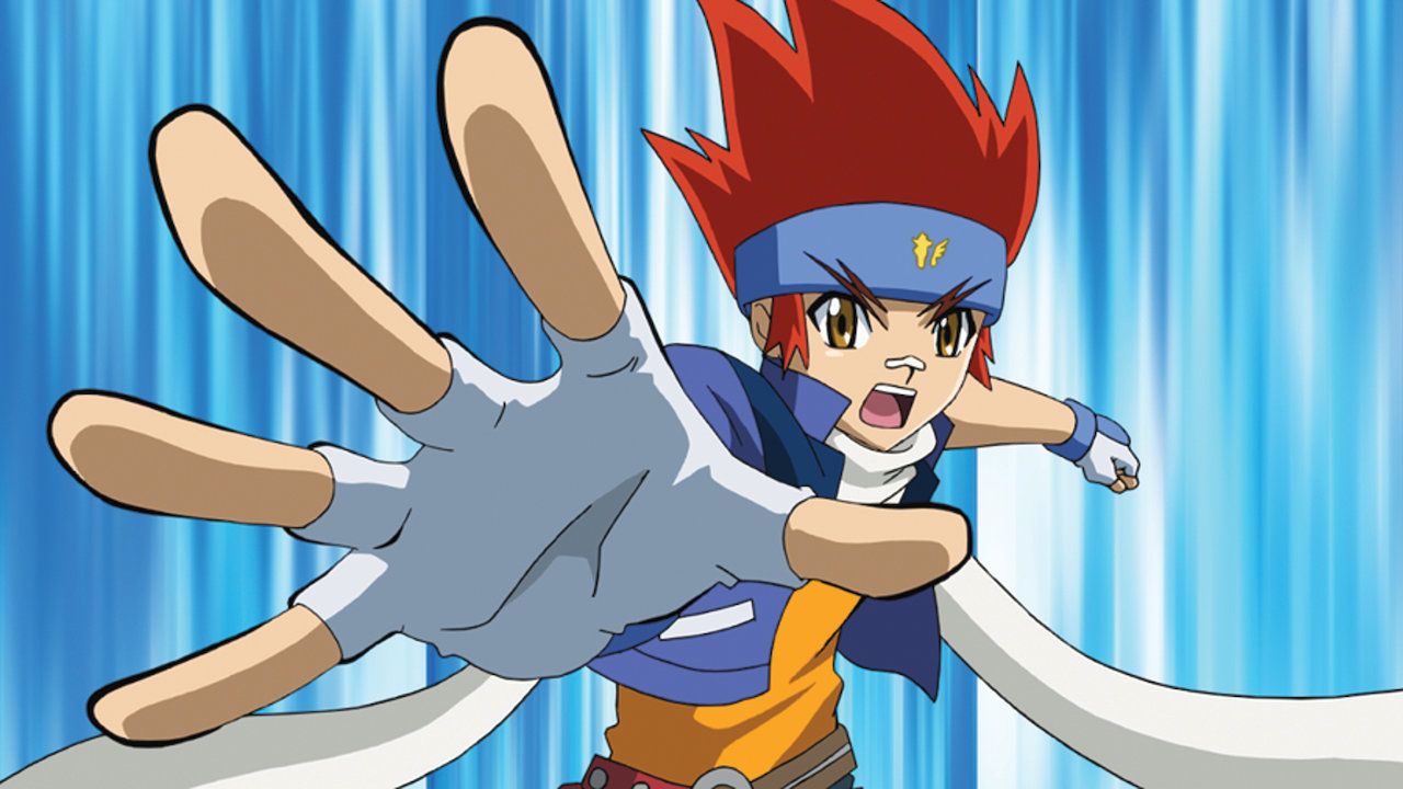 Beyblade Metal Fusion personaggio anime, 1280x720 720p, iMac