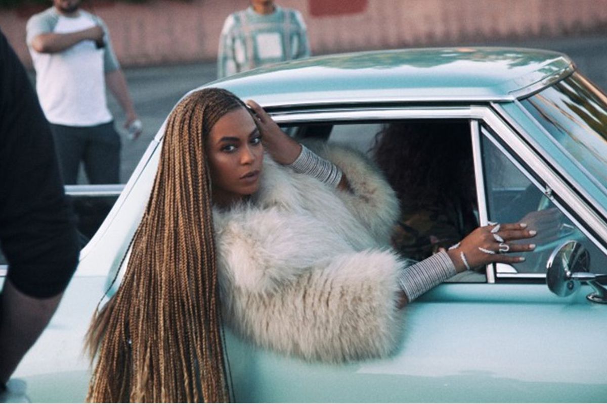 Beyoncé auto vintage Lemonade, 1200x800 HD, Laptop