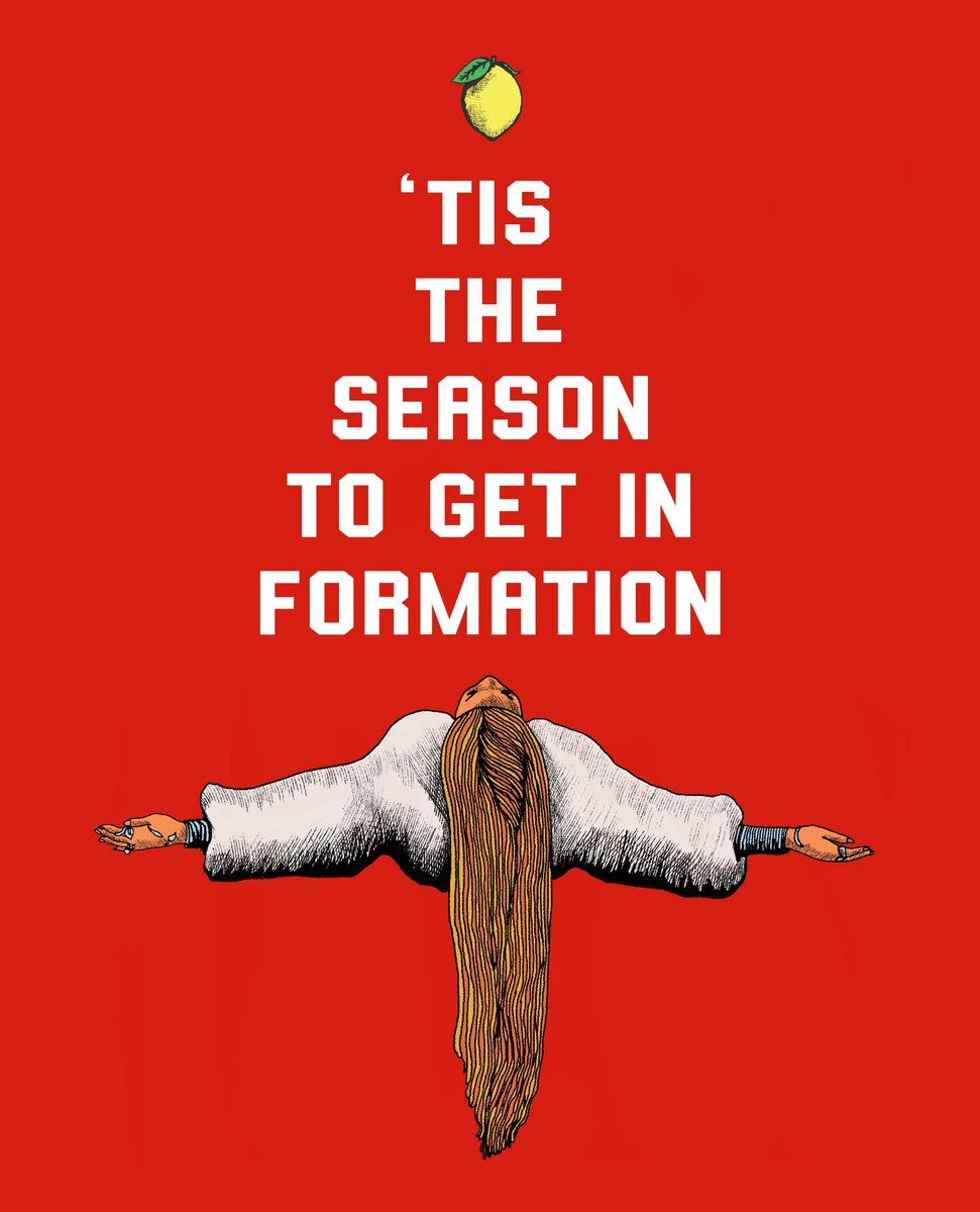 Beyoncé Lemonade Formation illustrazione rossa, 971x1200 Full HD Verticale, Realme