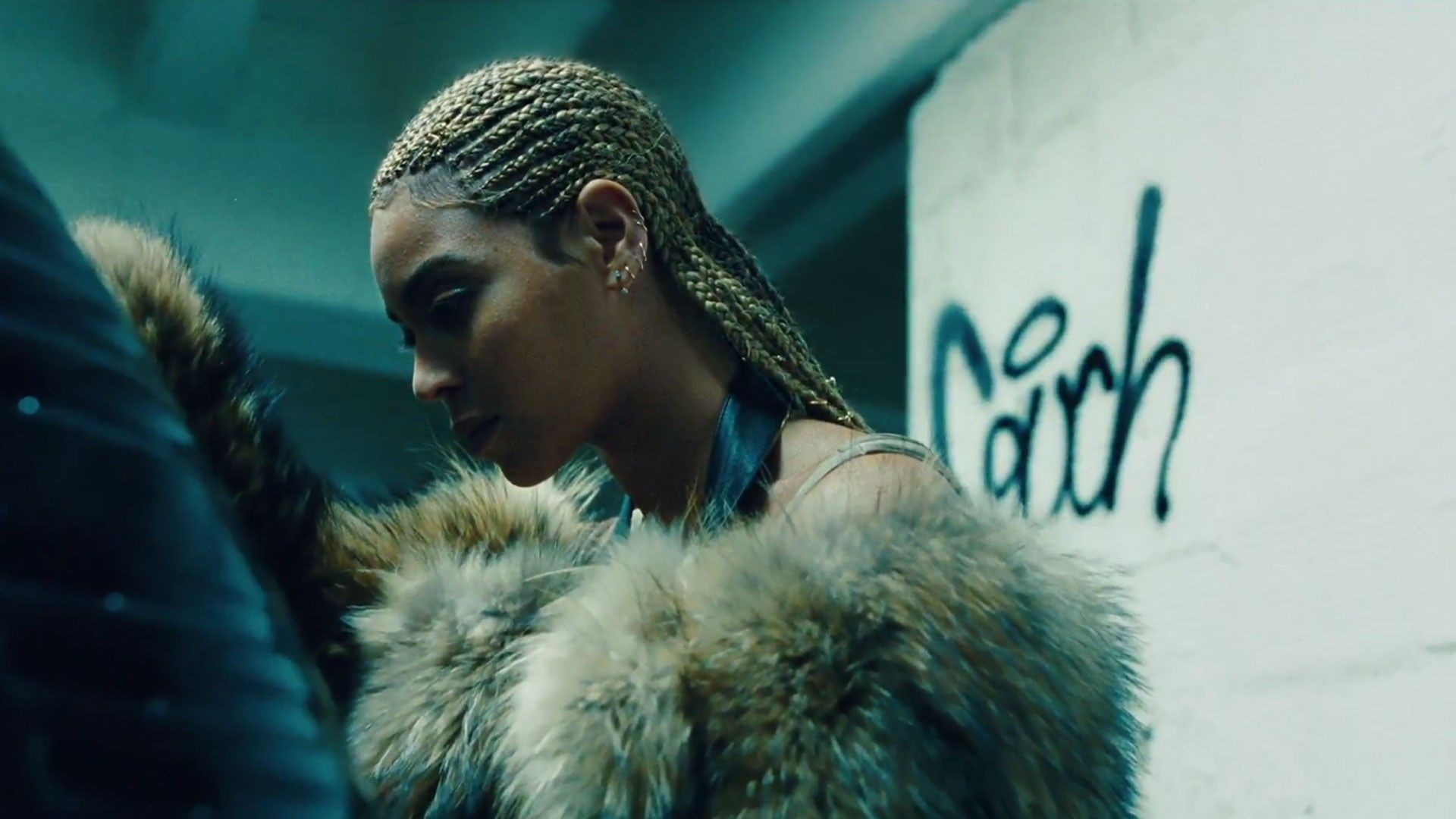Beyoncé Lemonade cappotto pelliccia, 1920x1080 Full HD, Desktop