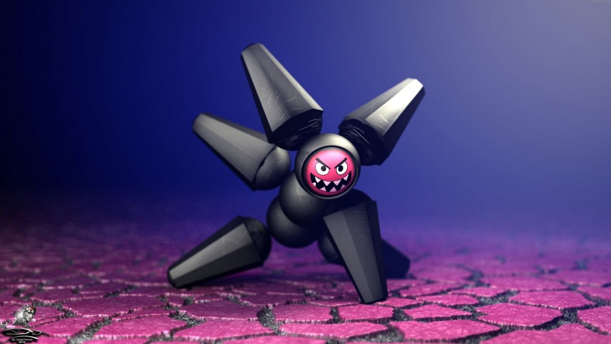 Robot nero Big Hero 6, 1244x700 HD, Laptop