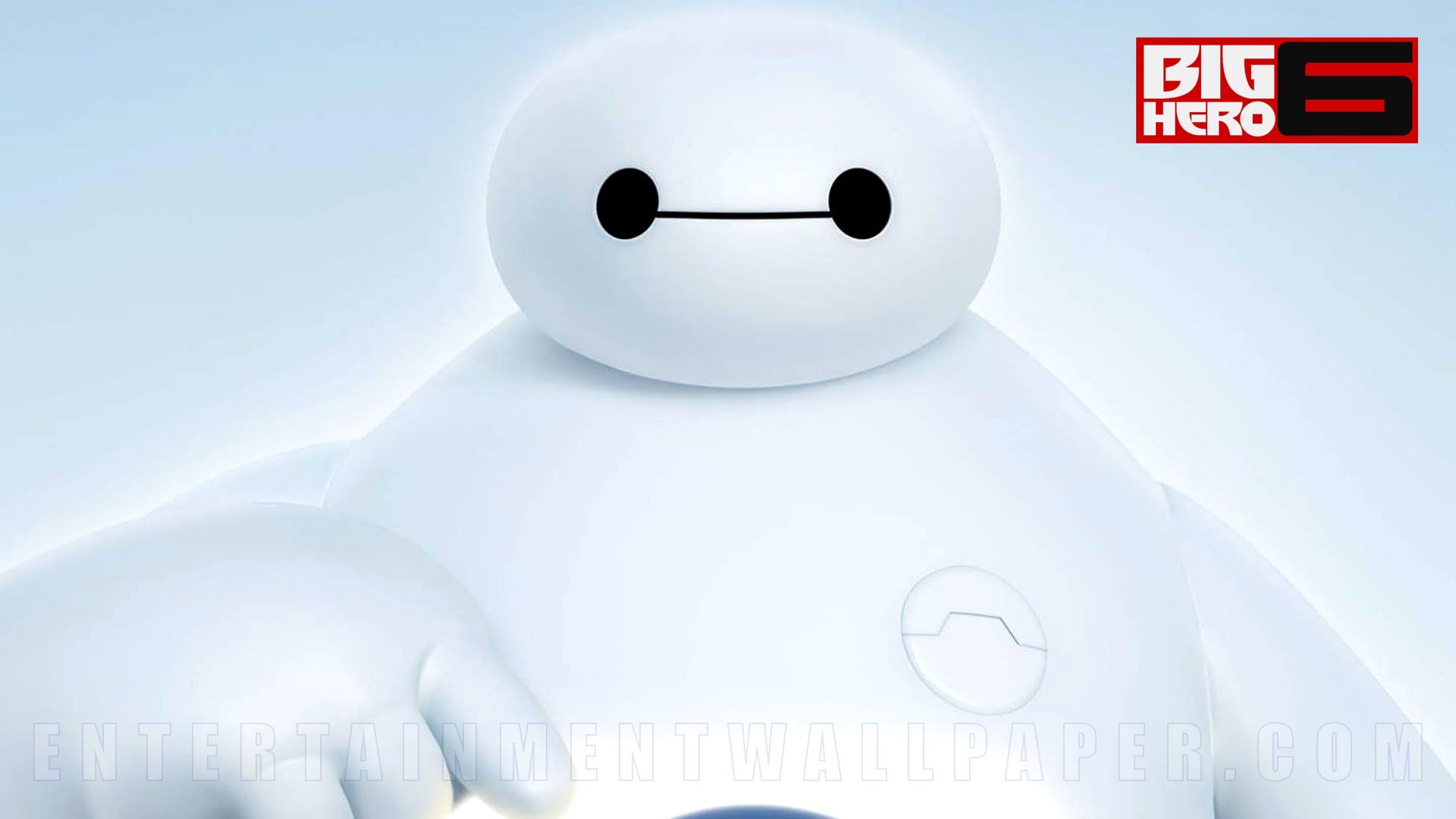 Baymax Big Hero 6, 1920x1080 1080p, PC Desktop