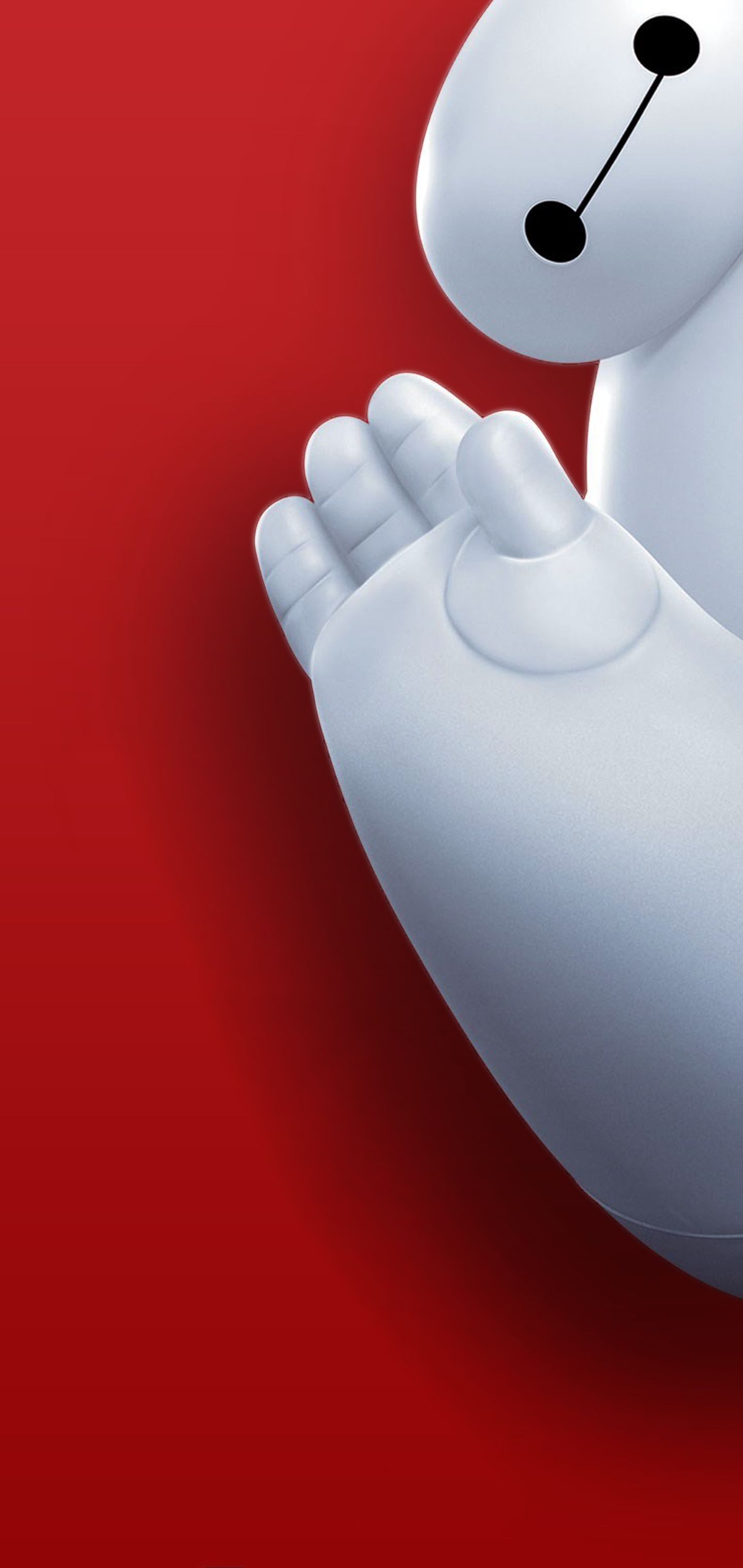 Baymax Big Hero 6, 1440x3040 Verticale, Telefono