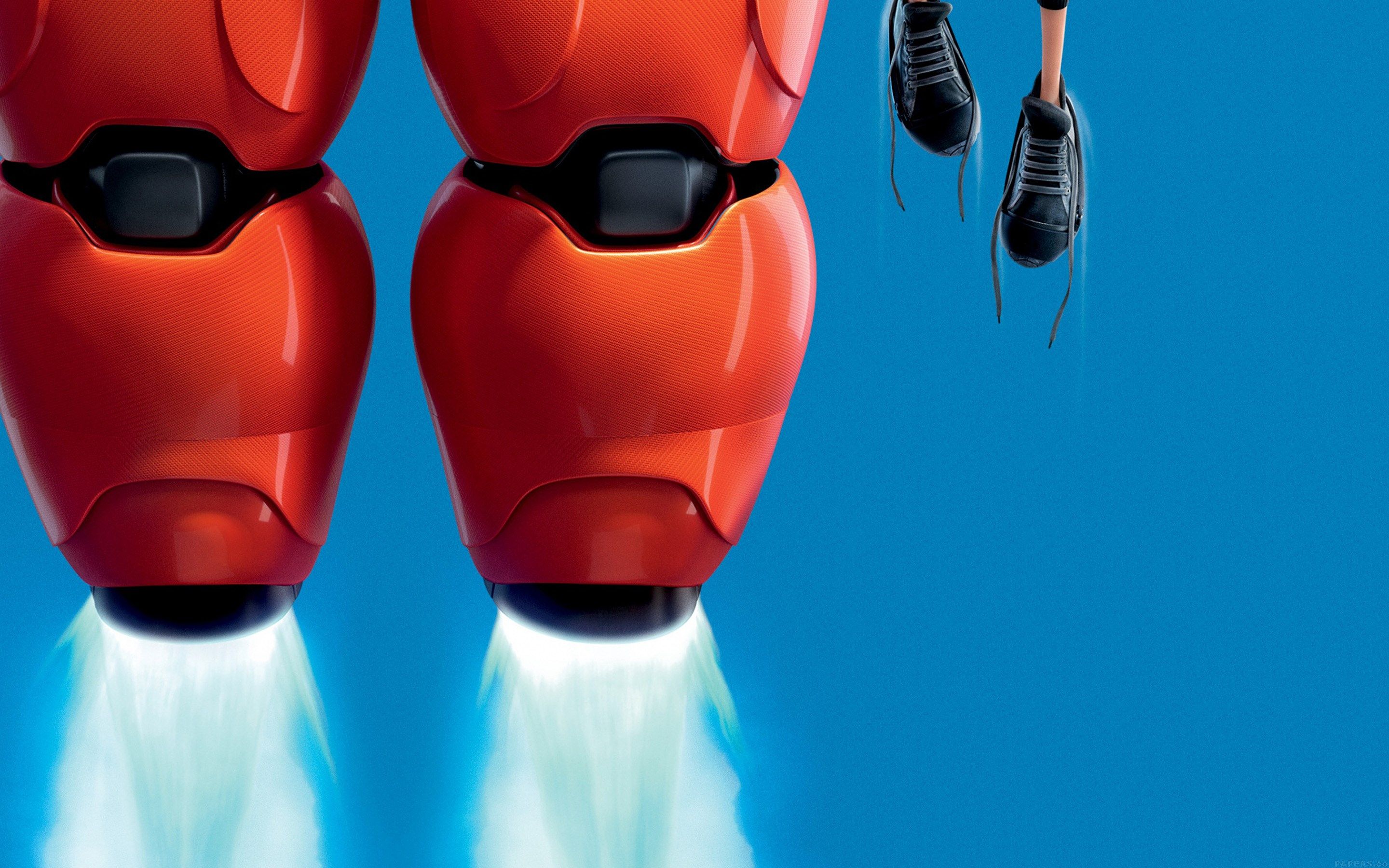 Baymax armatura Big Hero 6, 2880x1800 2K+, PC
