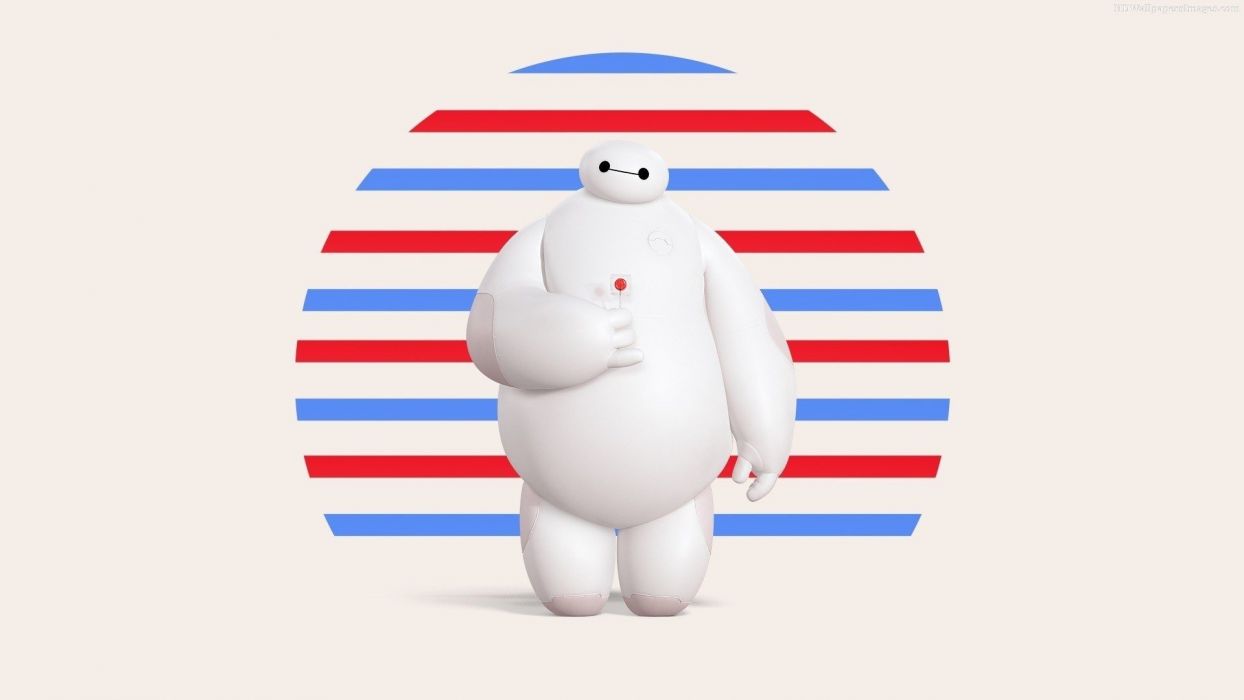 Baymax Big Hero 6, 1244x700 HD, PC
