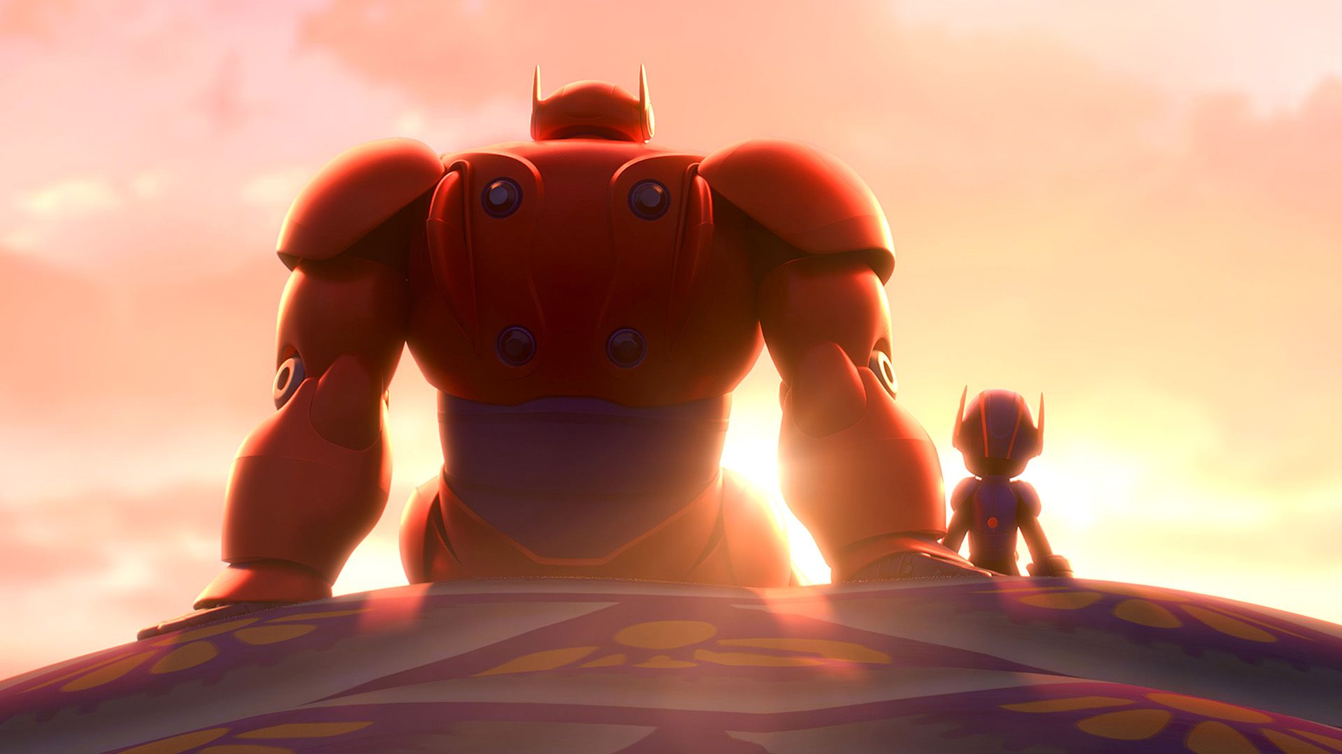 Sfondi Big Hero 6