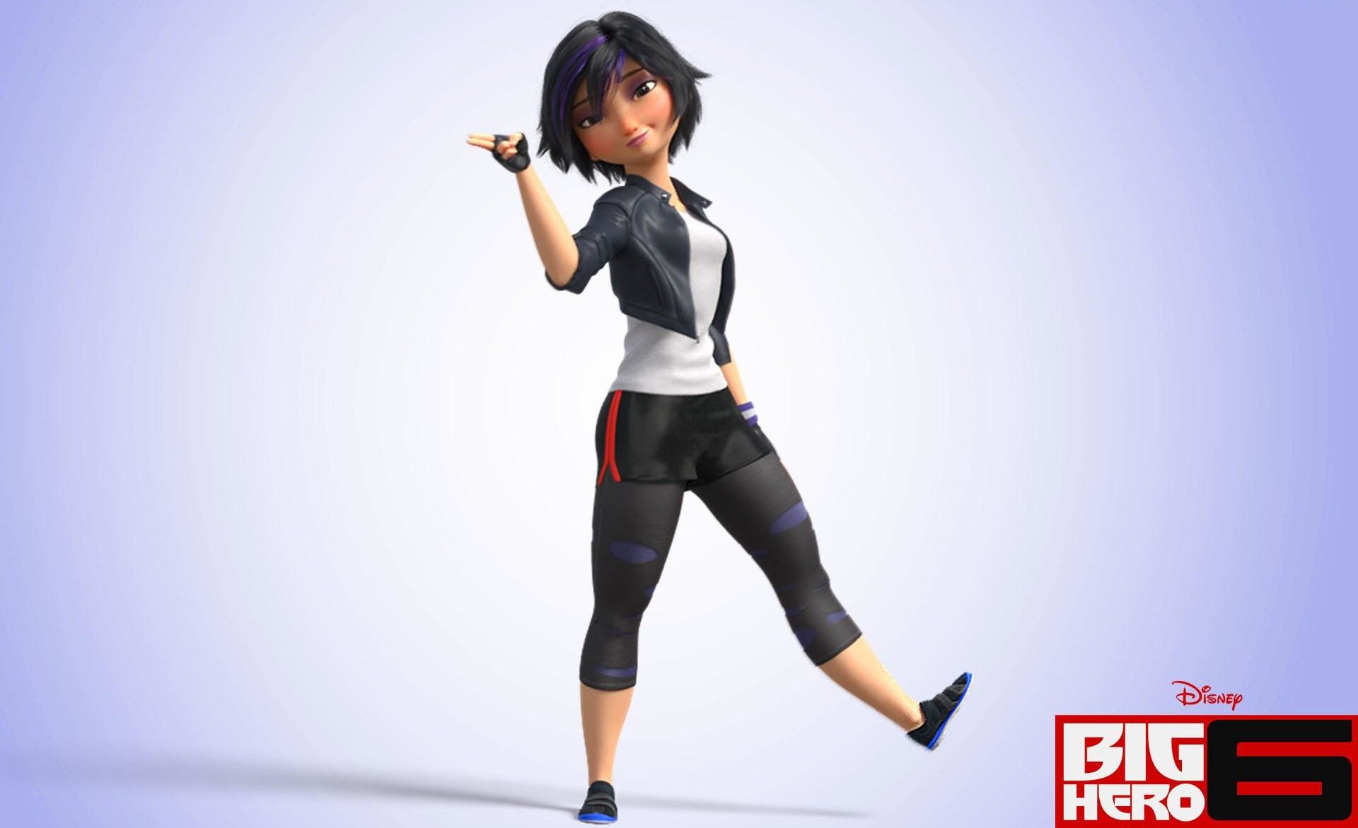 Gogo Tomago Big Hero 6, 1920x1171 1080p, Desktop