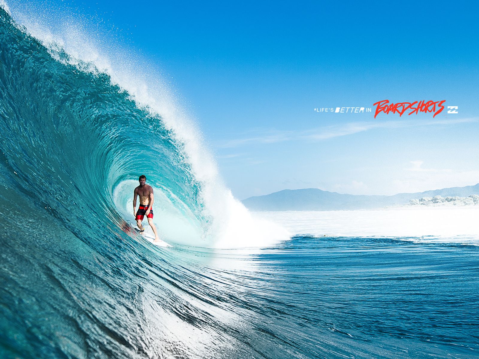 Surfista in tubo d'onda, 1600x1200 HD, Laptop