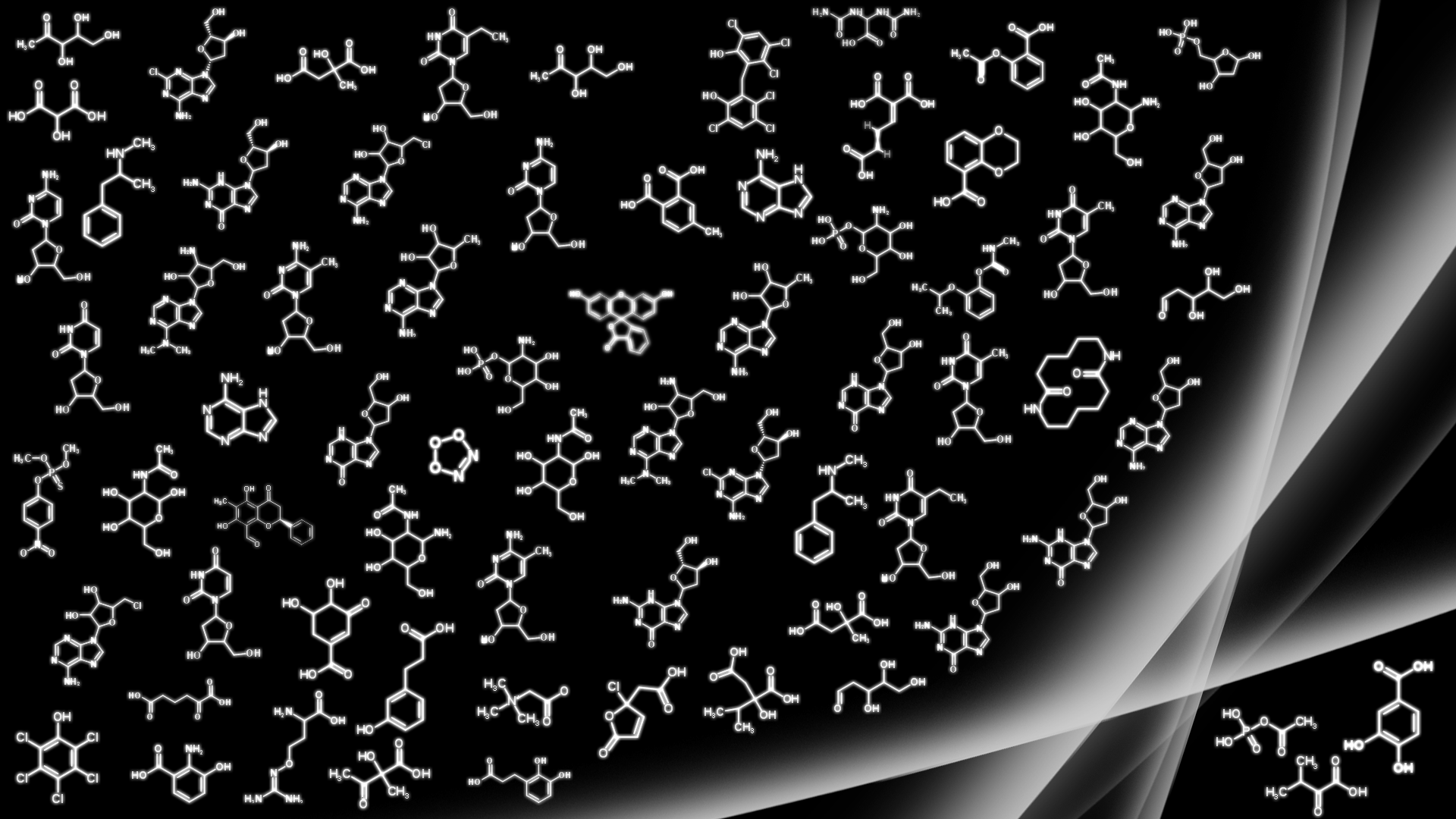 Doodle nerd rosa blu, 1929x1209 Full HD+ WUXGA, Desktop