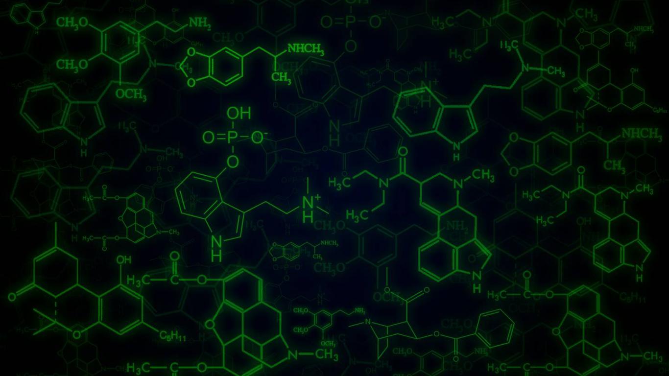 DNA e molecole blu, 1139x768 HD, Desktop