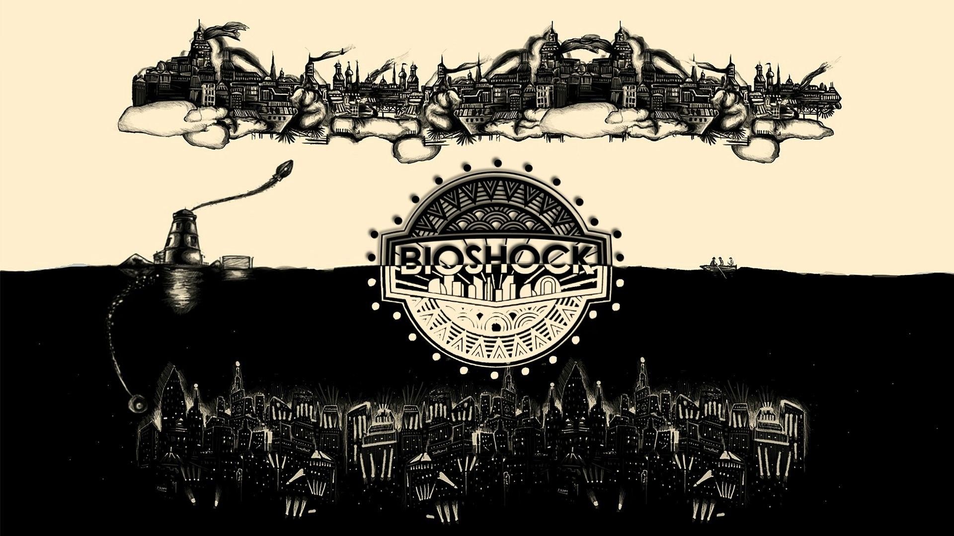 BioShock città sottomarina Rapture, 1920x1080 1080p, Desktop