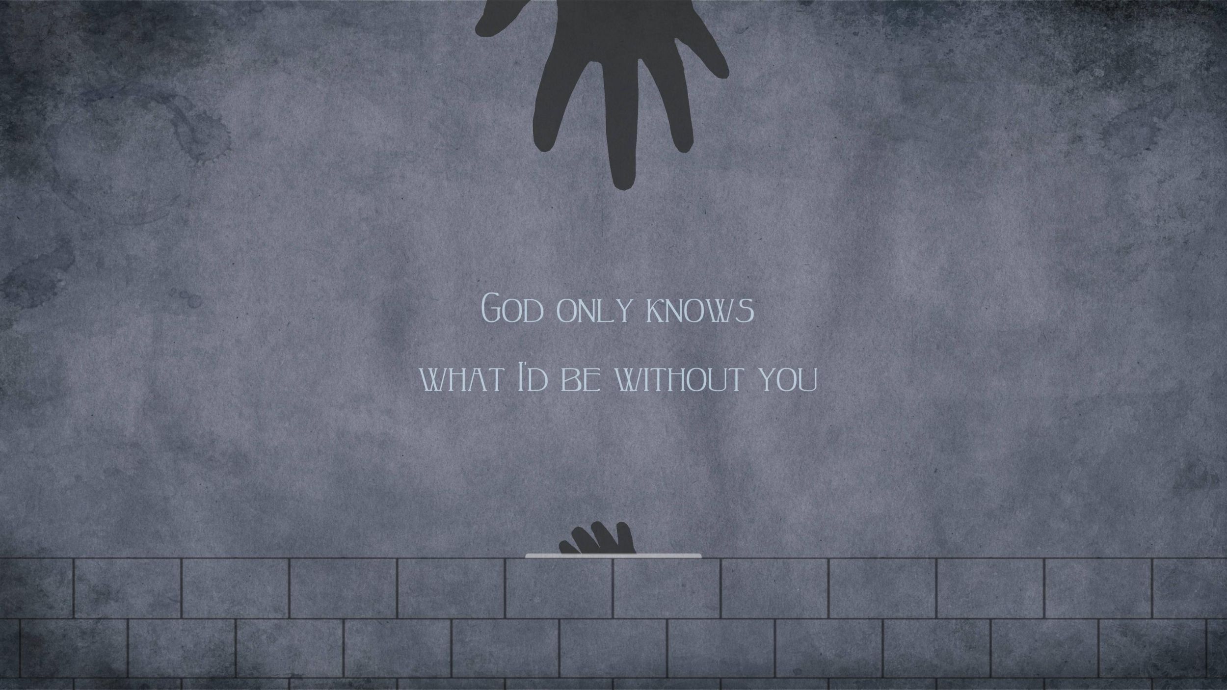BioShock Infinite ombra mano, 2500x1406 alta risoluzione, Desktop