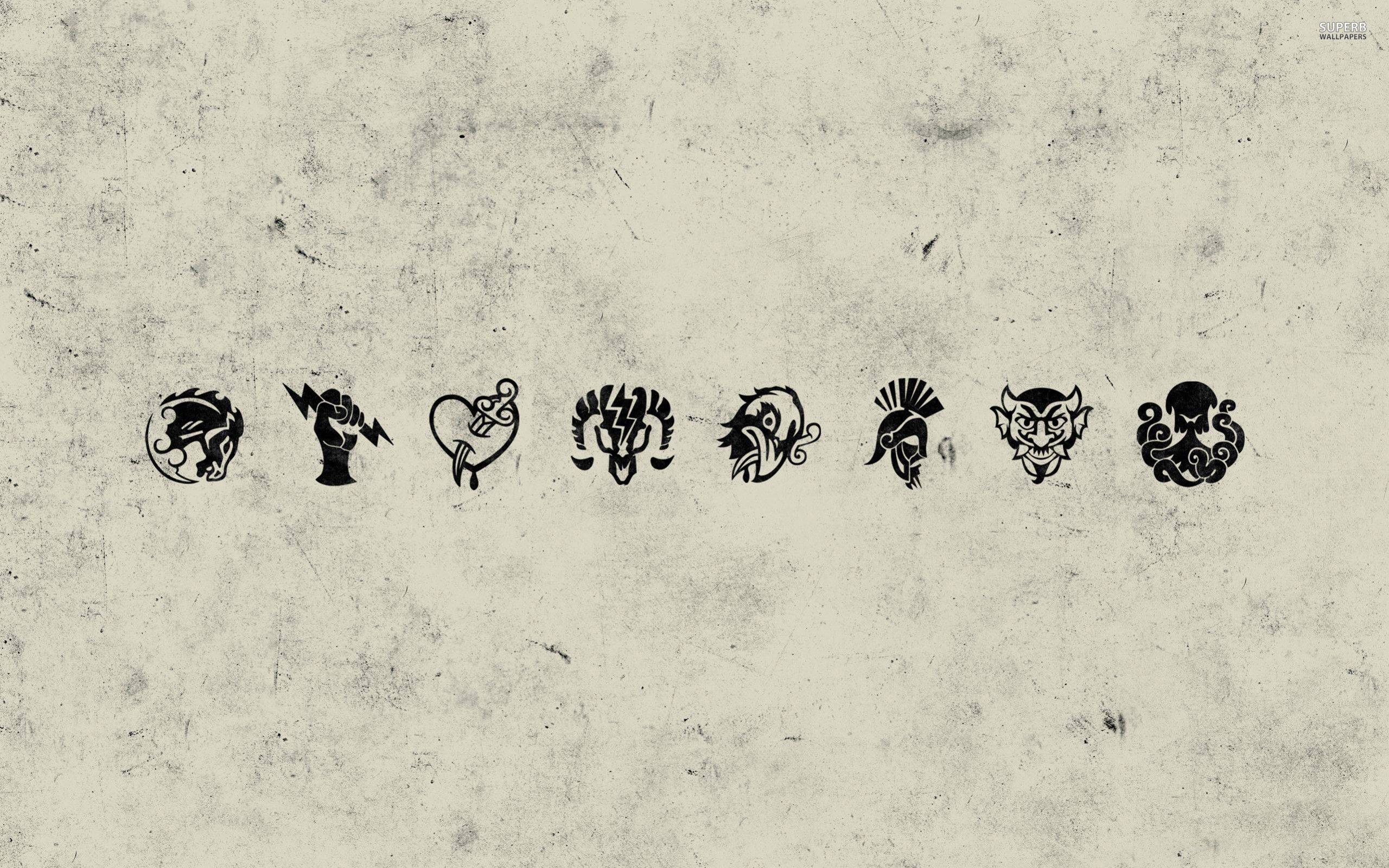 Icone plasmidi BioShock beige, 2560x1600 WQXGA, PC