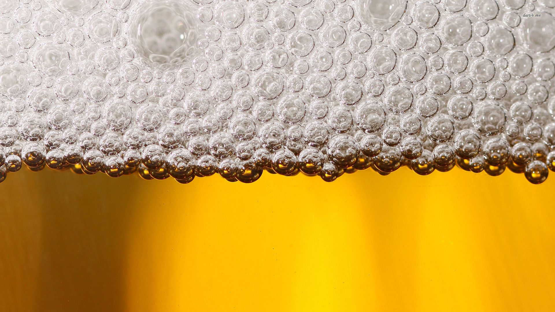 Bolle di birra chiara, 1920x1080 Full HD 1080p, Laptop
