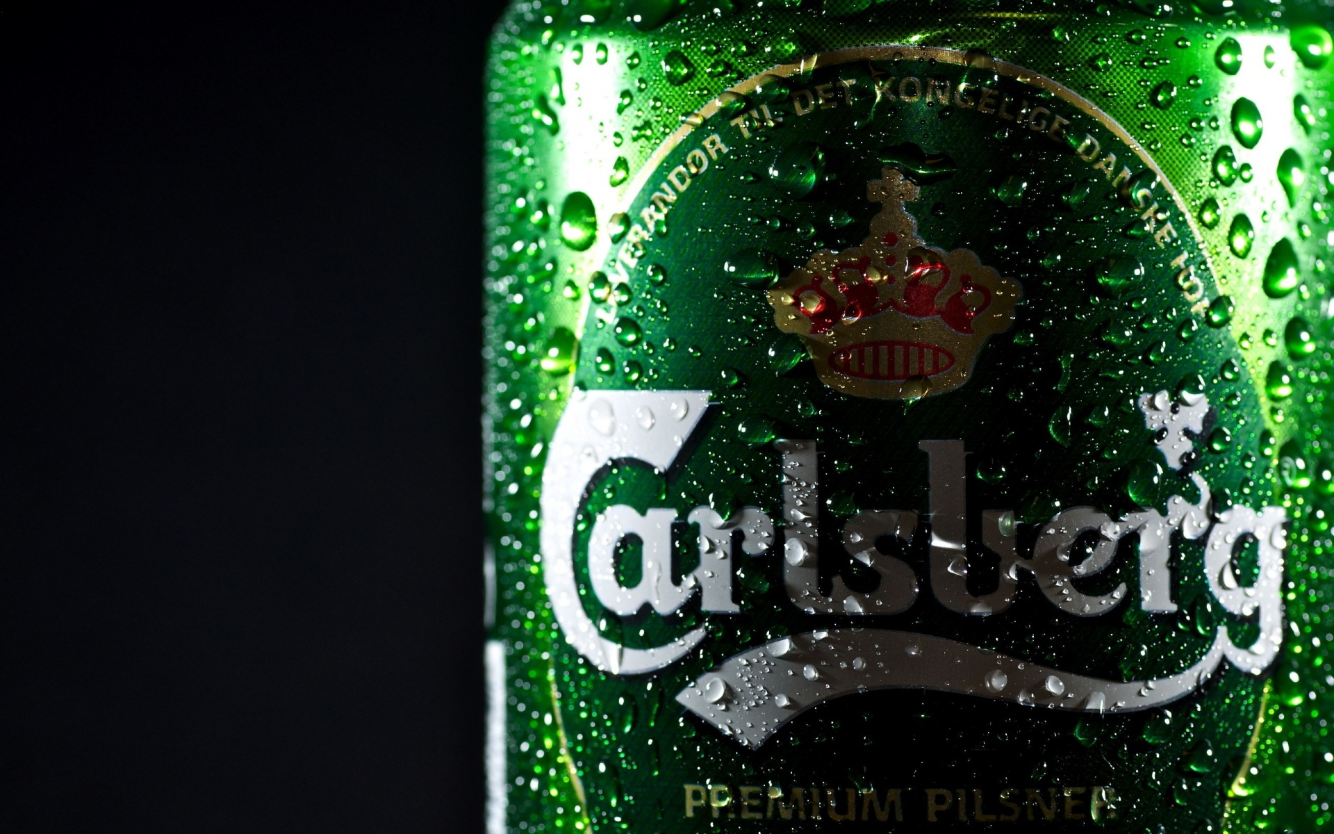 Lattina birra Carlsberg verde, 1920x1200 Full HD+ WUXGA, PC