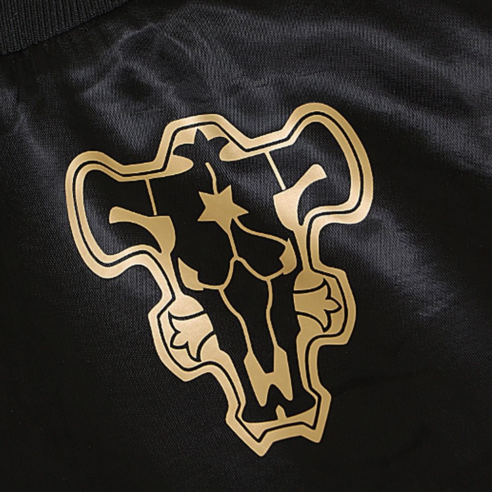 Emblema Black Bull, Black Clover, 1000x1000 HD, PC