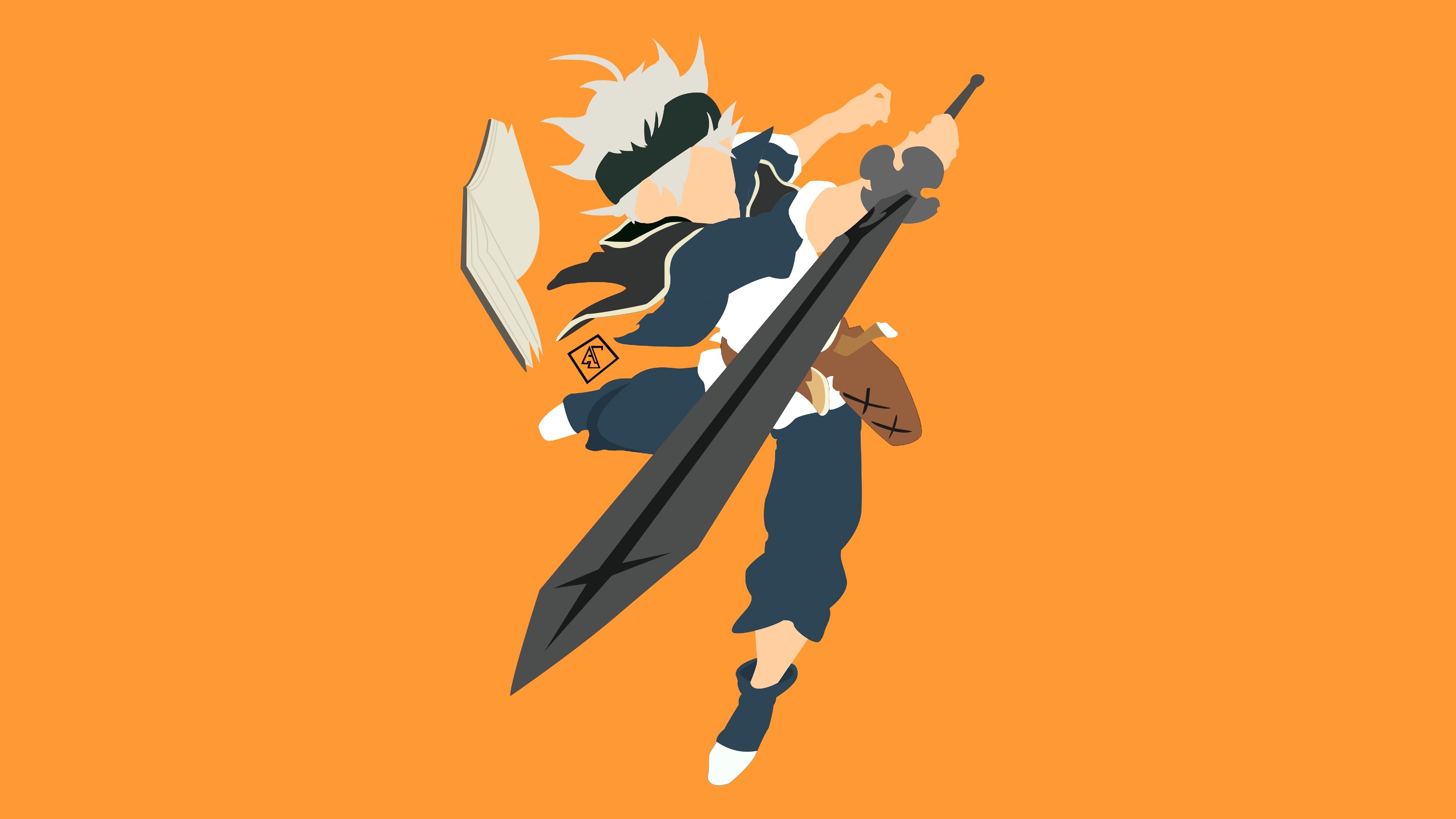 Sfondi Black Bull di Black Clover