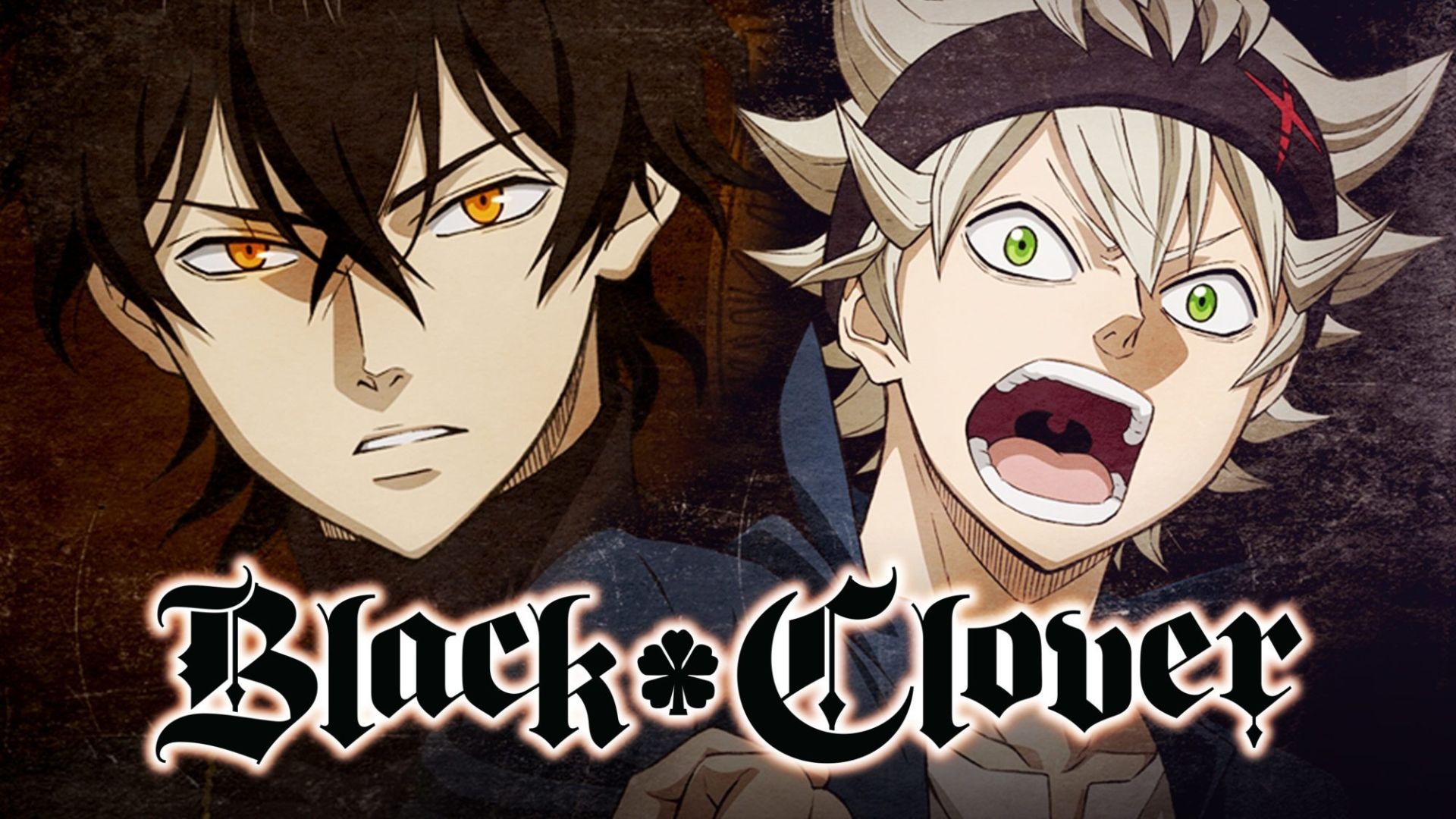 Black Clover Asta e Yuno, 1920x1080 Full HD, PC Desktop