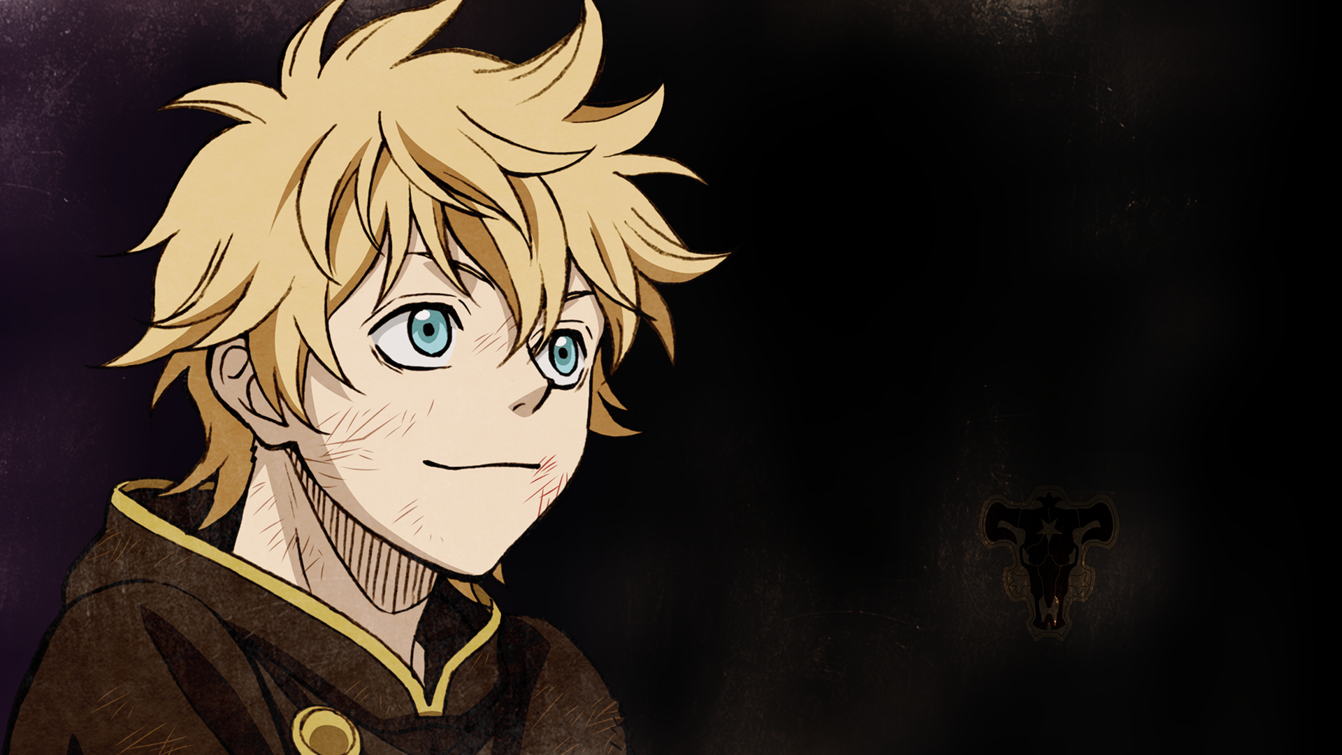 Luck Voltia Black Clover, 1920x1080 Full HD 1080p, Laptop