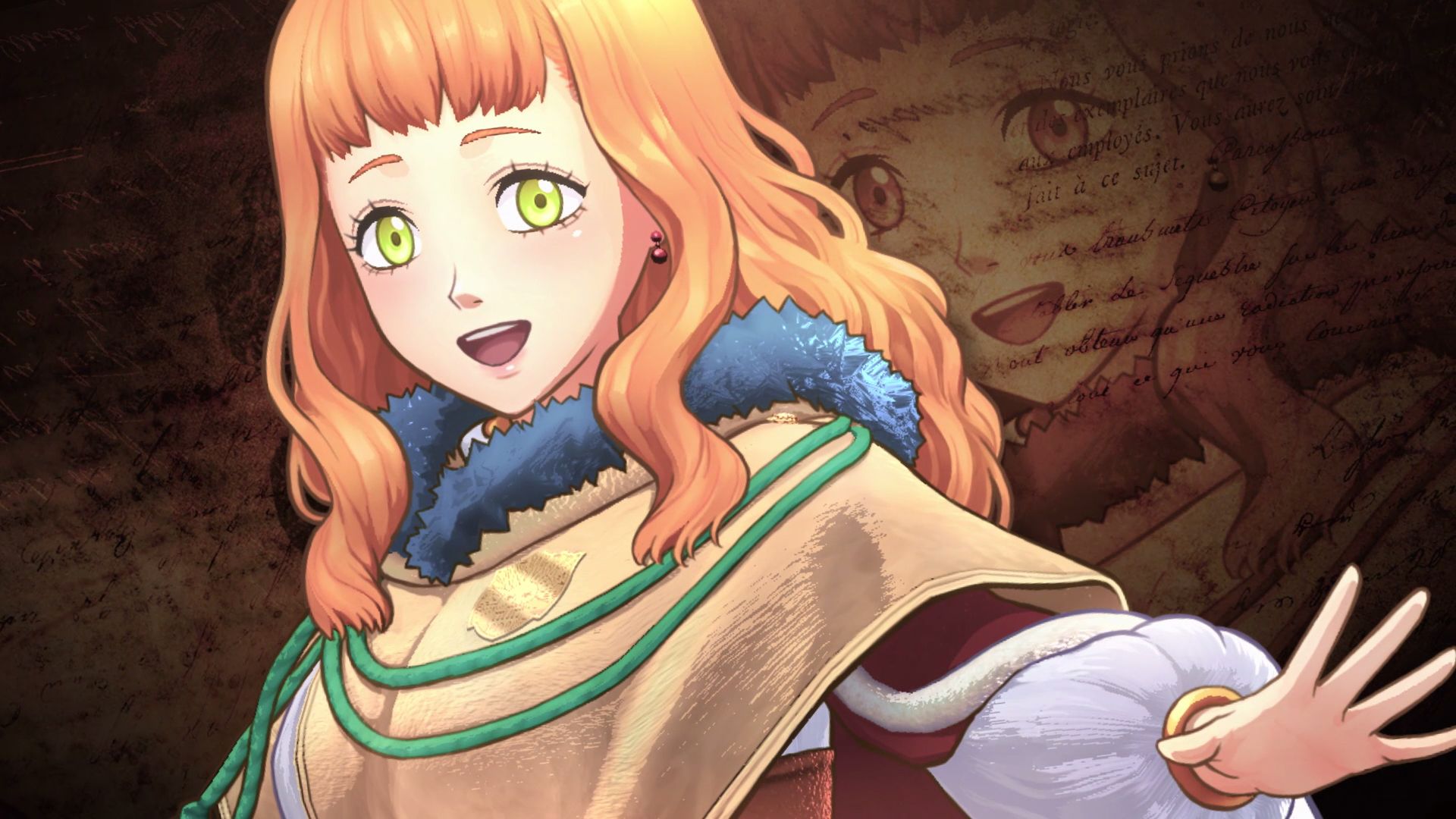 Mimosa Black Clover anime, 1920x1080 Full HD, Laptop