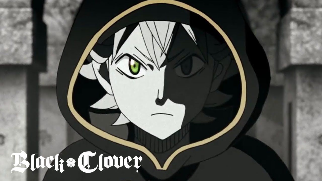 Asta Black Clover cappuccio, 1280x720 720p, PC
