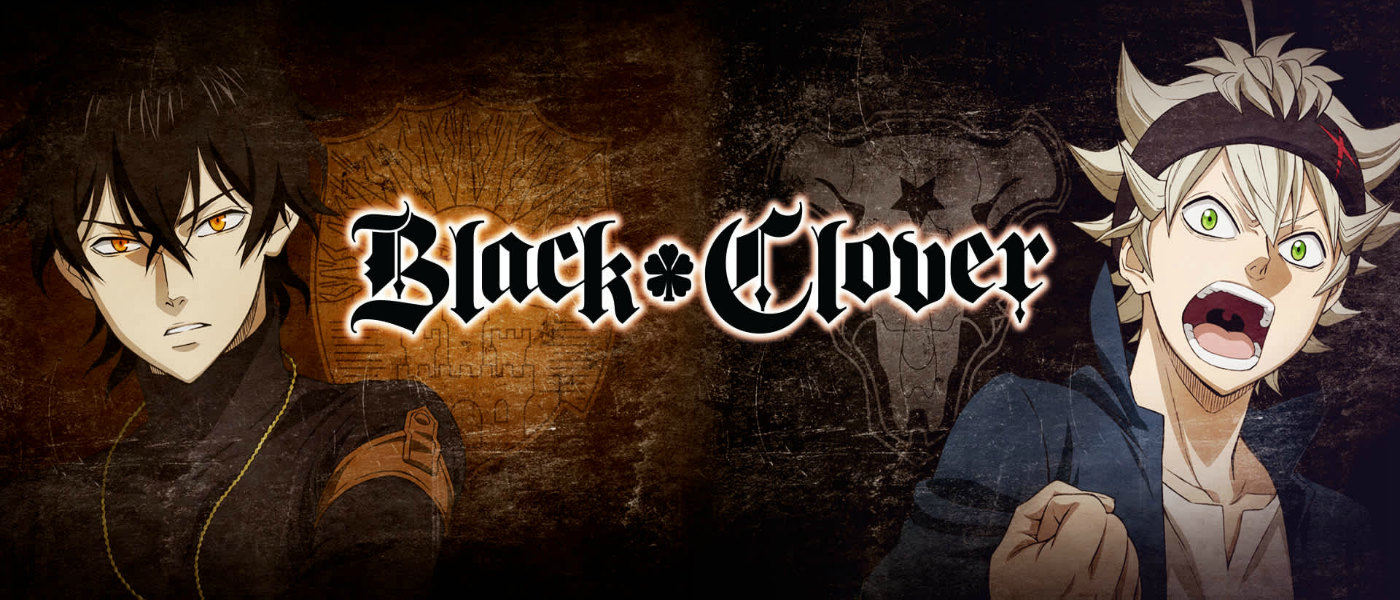 Yuno e Asta, Black Clover, 1400x600 Panoramico, Dual Screen