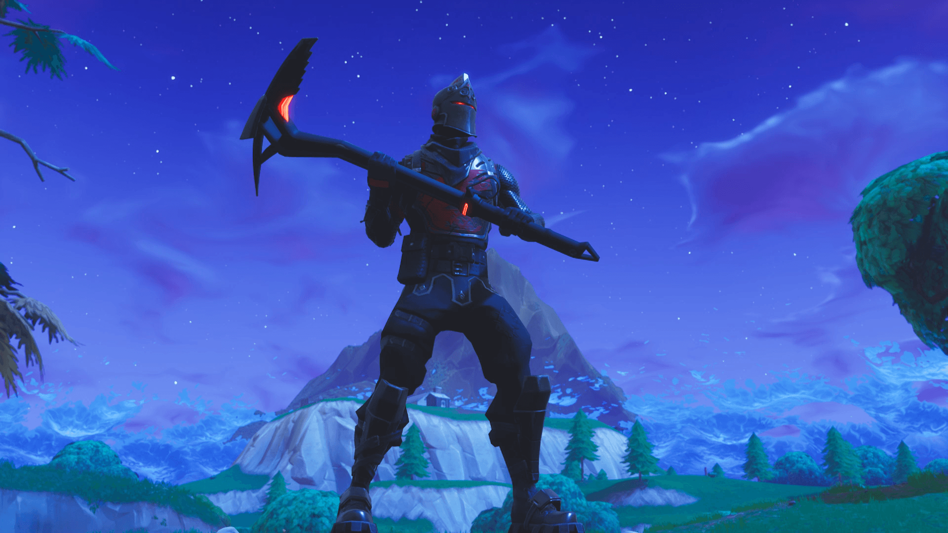 Fortnite Season 6 Calamity skin, 1920x1080 Full HD 1080p, PC
