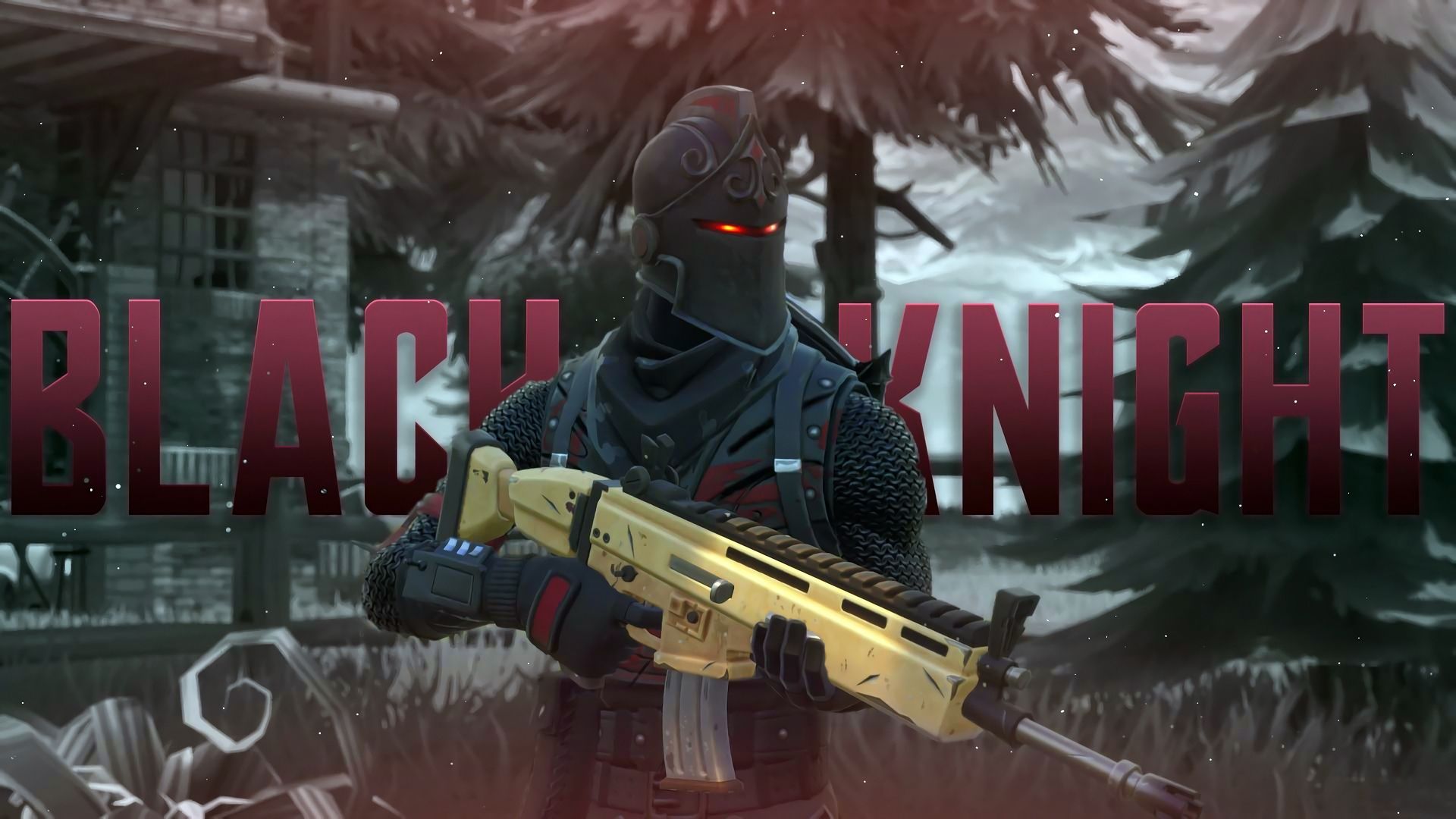 Personaggi Fortnite in combattimento, 1920x1080 Full HD, Desktop