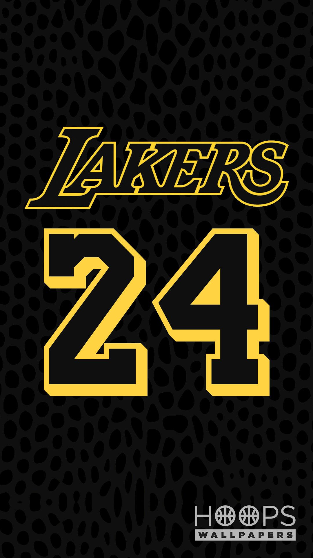 Lakers 24 Kobe Bryant, 1080x1920 Full HD Verticale, iPhone