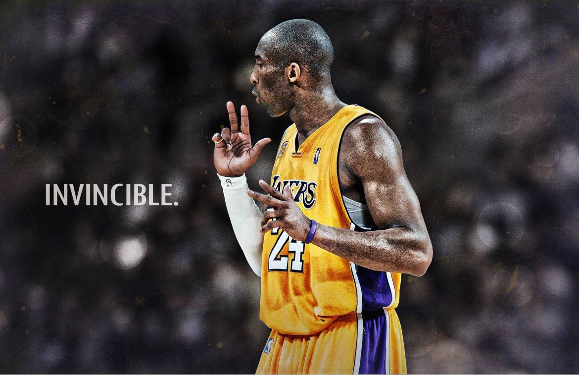 Kobe Bryant Lakers Black Mamba, 1170x757 HD, Desktop