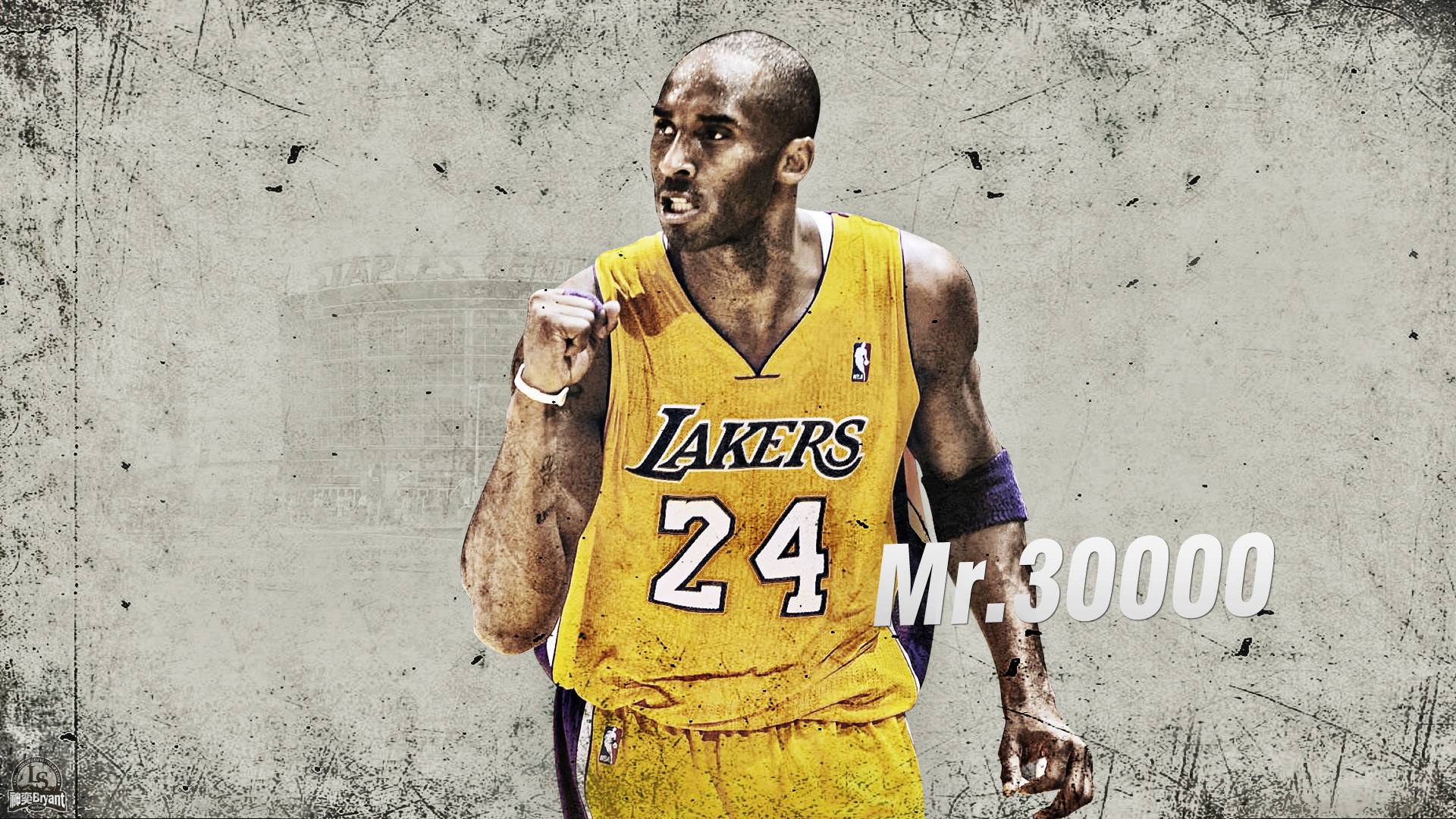 Kobe Bryant Lakers Black Mamba, 1920x1080 Full HD 1080p, Laptop