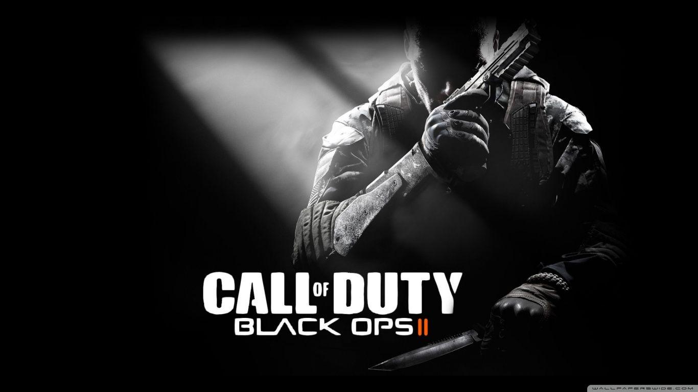 Call of Duty Black Ops II, sparatutto FPS, 1366x768 720p, PC