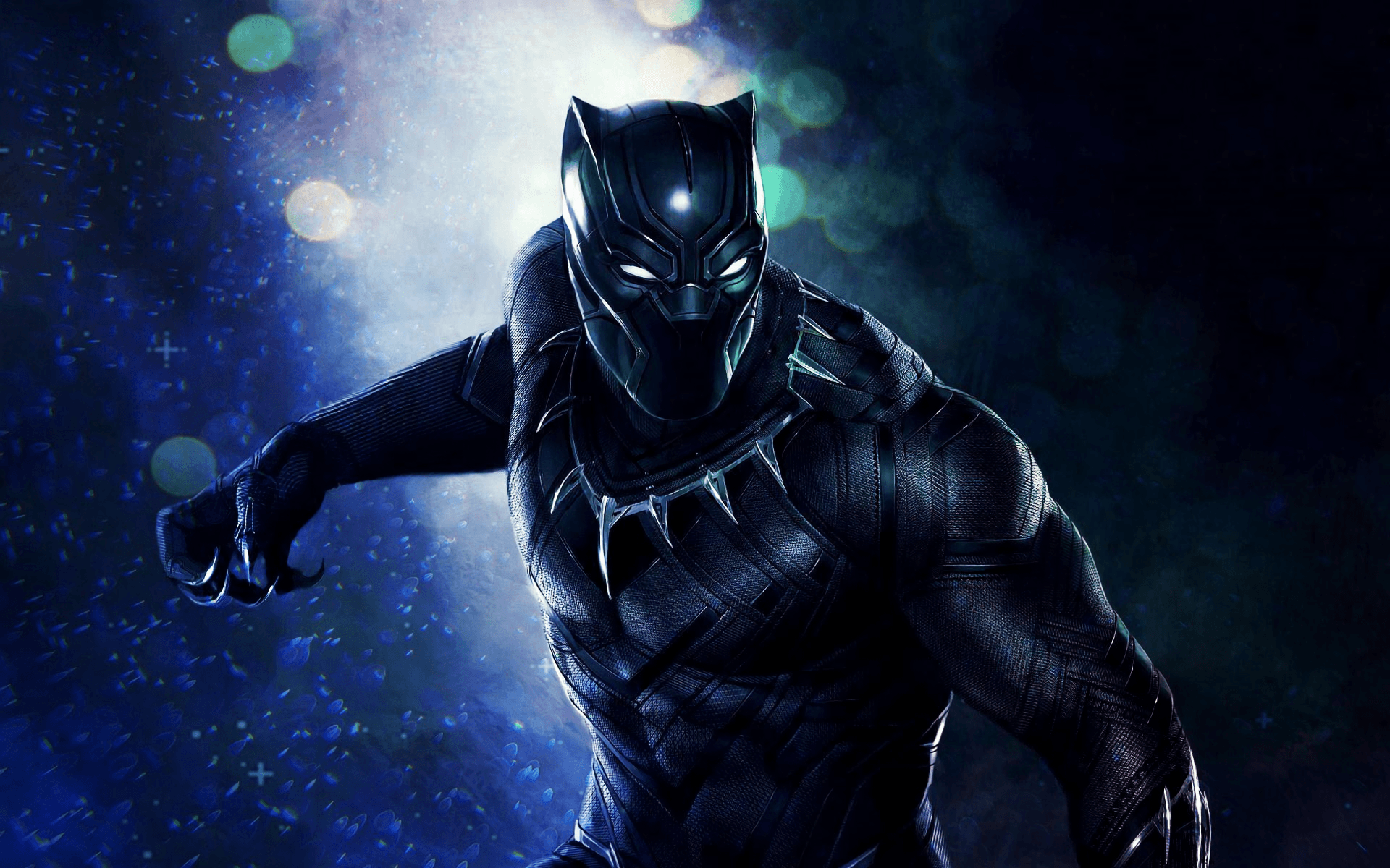 Black Panther Marvel supereroe, MCU, 1920x1200 Full HD+, PC