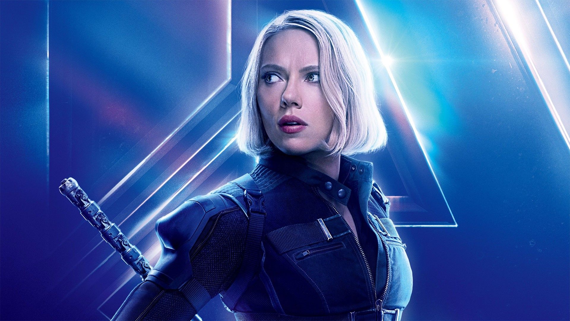 Black Widow Avengers Endgame, 1920x1080 1080p, PC Desktop