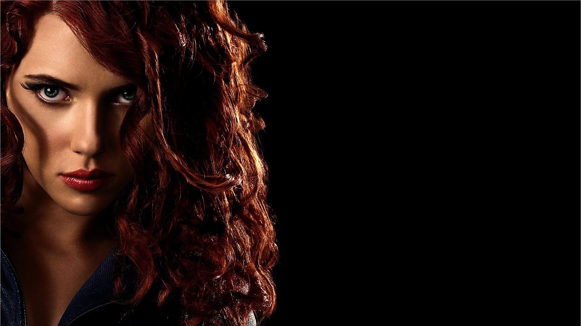 Black Widow, Scarlett Johansson, capelli rossi, 1920x1080 1080p, PC Desktop