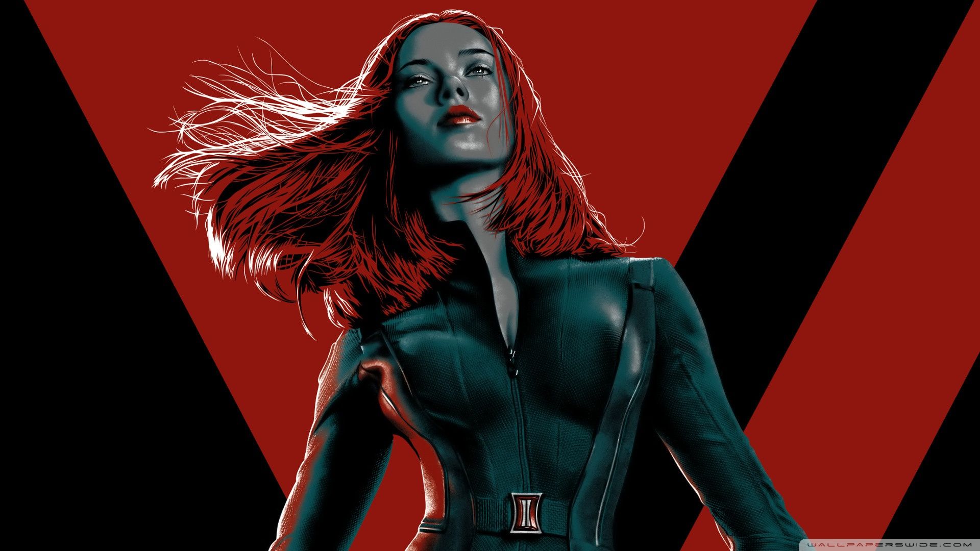 Black Widow Marvel personaggio, 1920x1080 1080p, Desktop